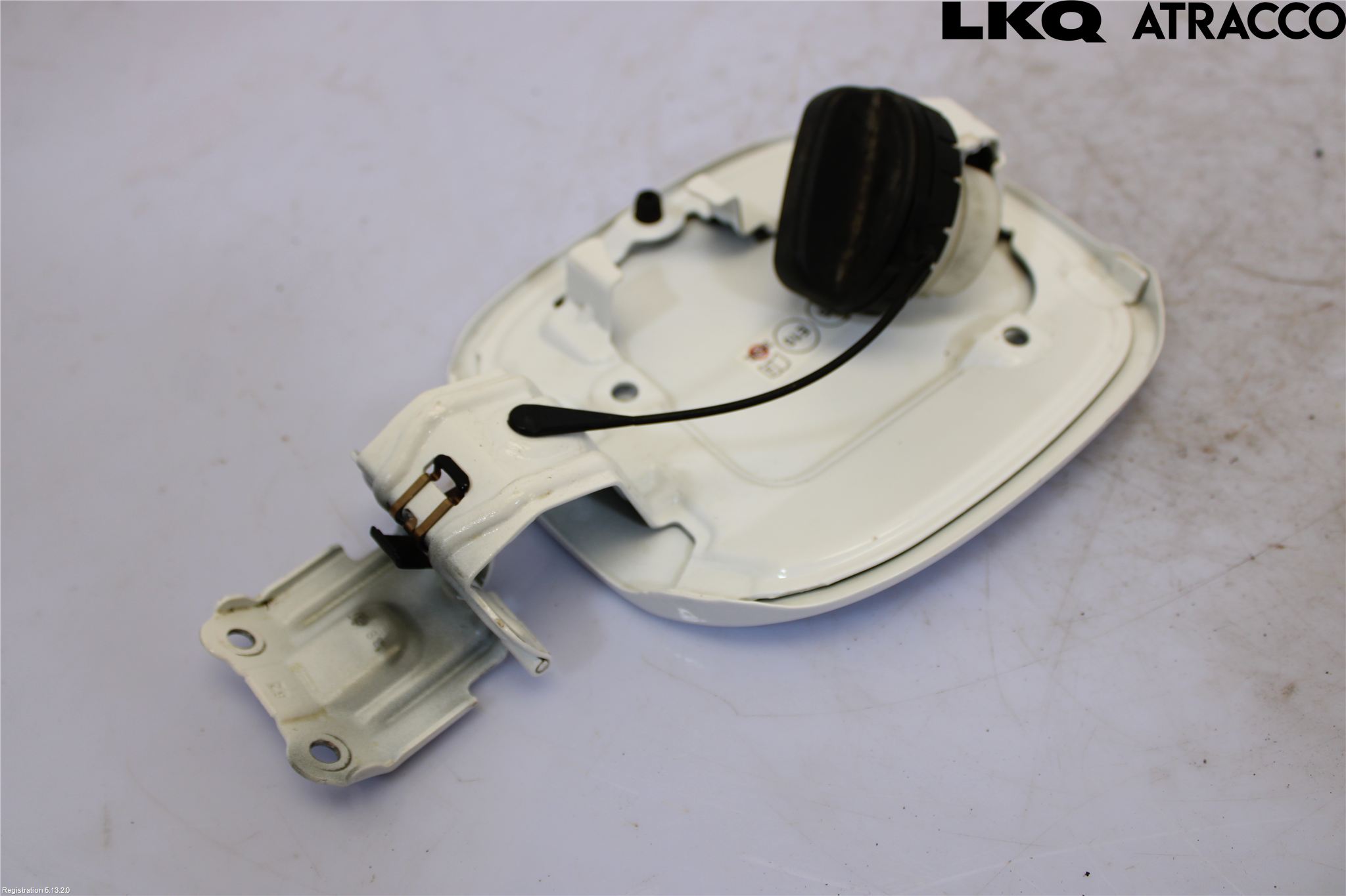 Toyota COROLLA 19- Drivstoff Tankluke