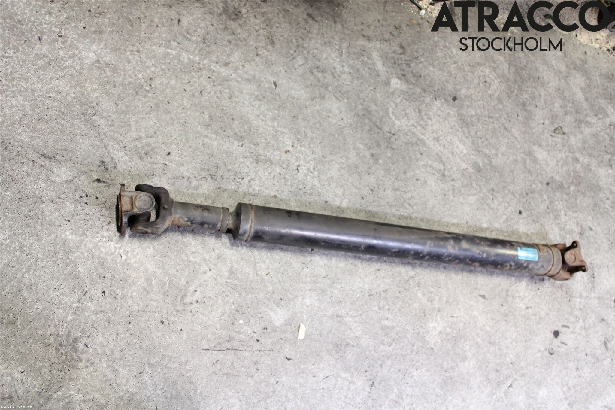 Kia SORENTO 03-09 Mellomaksel Kompl