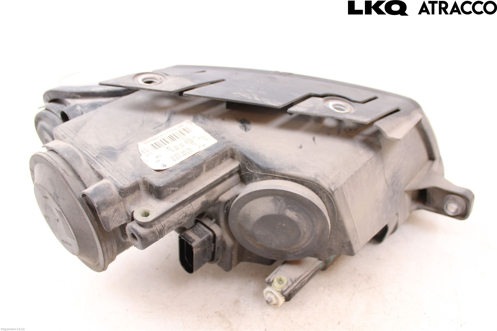 Volkswagen VW PASSAT 05-11 Frontlykt Venstre