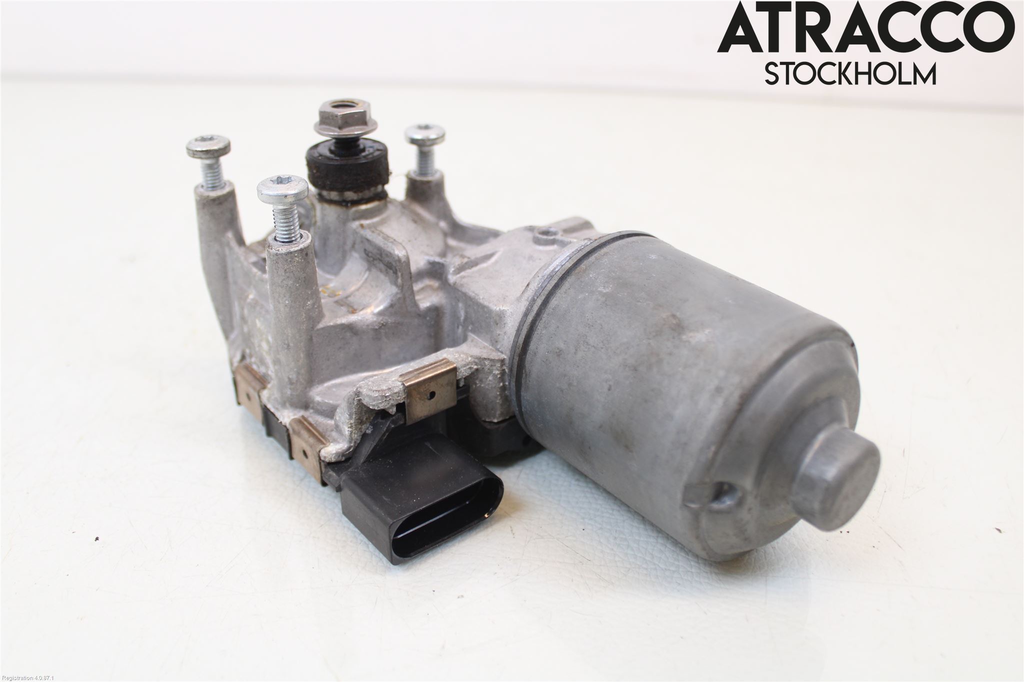 Volkswagen VW GOLF / E-GOLF VII 13-20 Viskermotor Frontrute