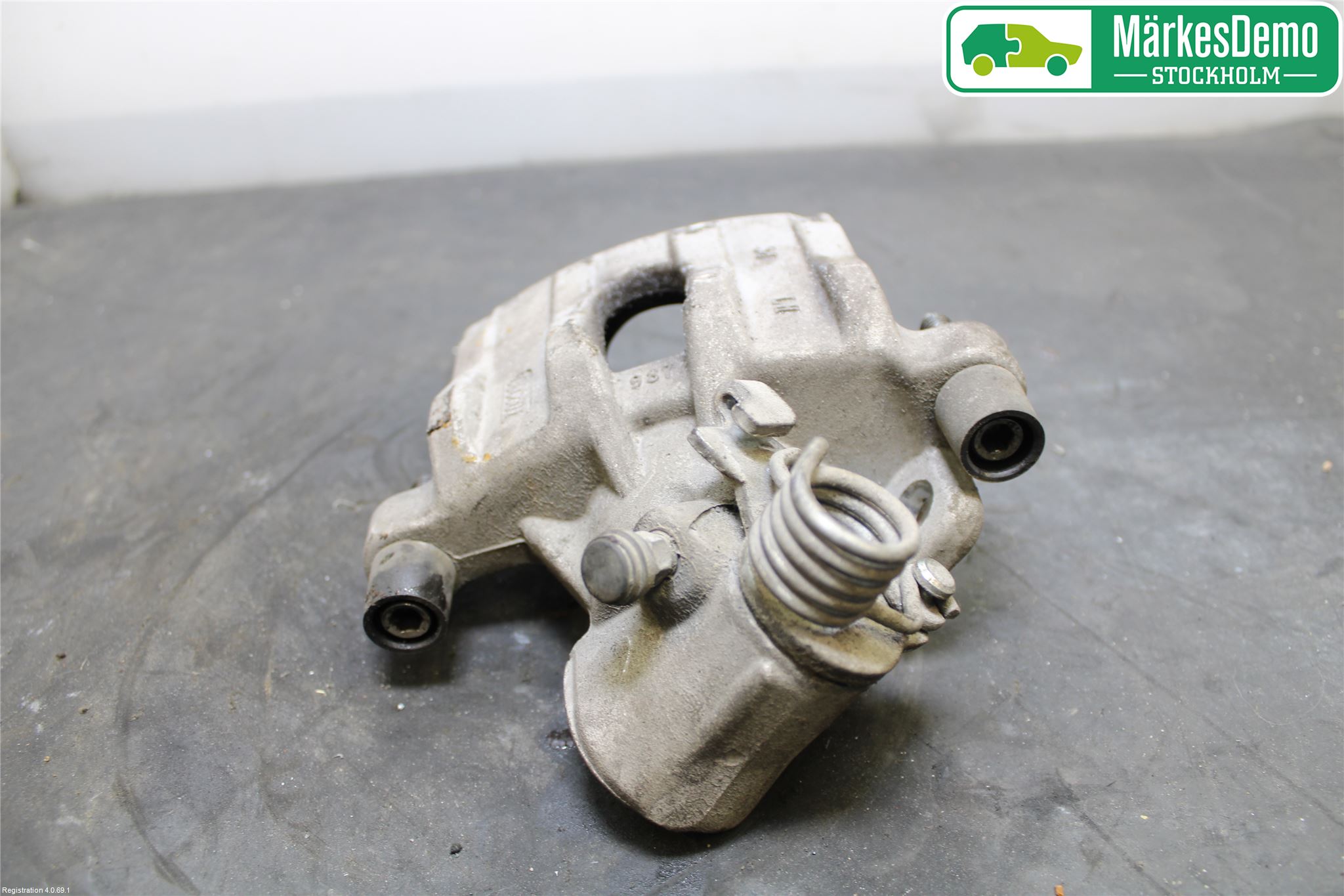 Mazda 3 I 07-08 Bremsecaliper Bak Venstre