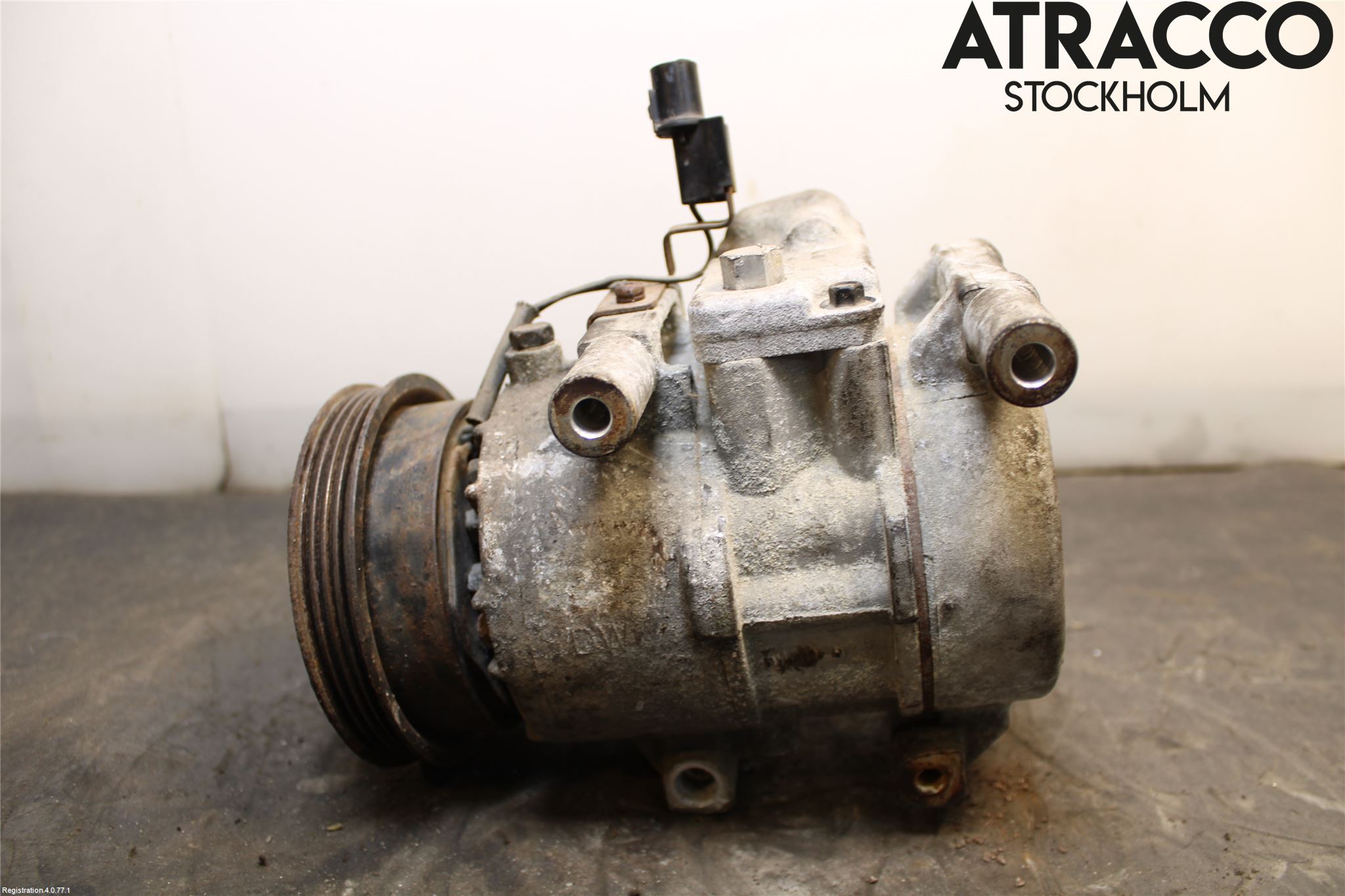 Kia RIO 06-11 Varme Ac Kompressor