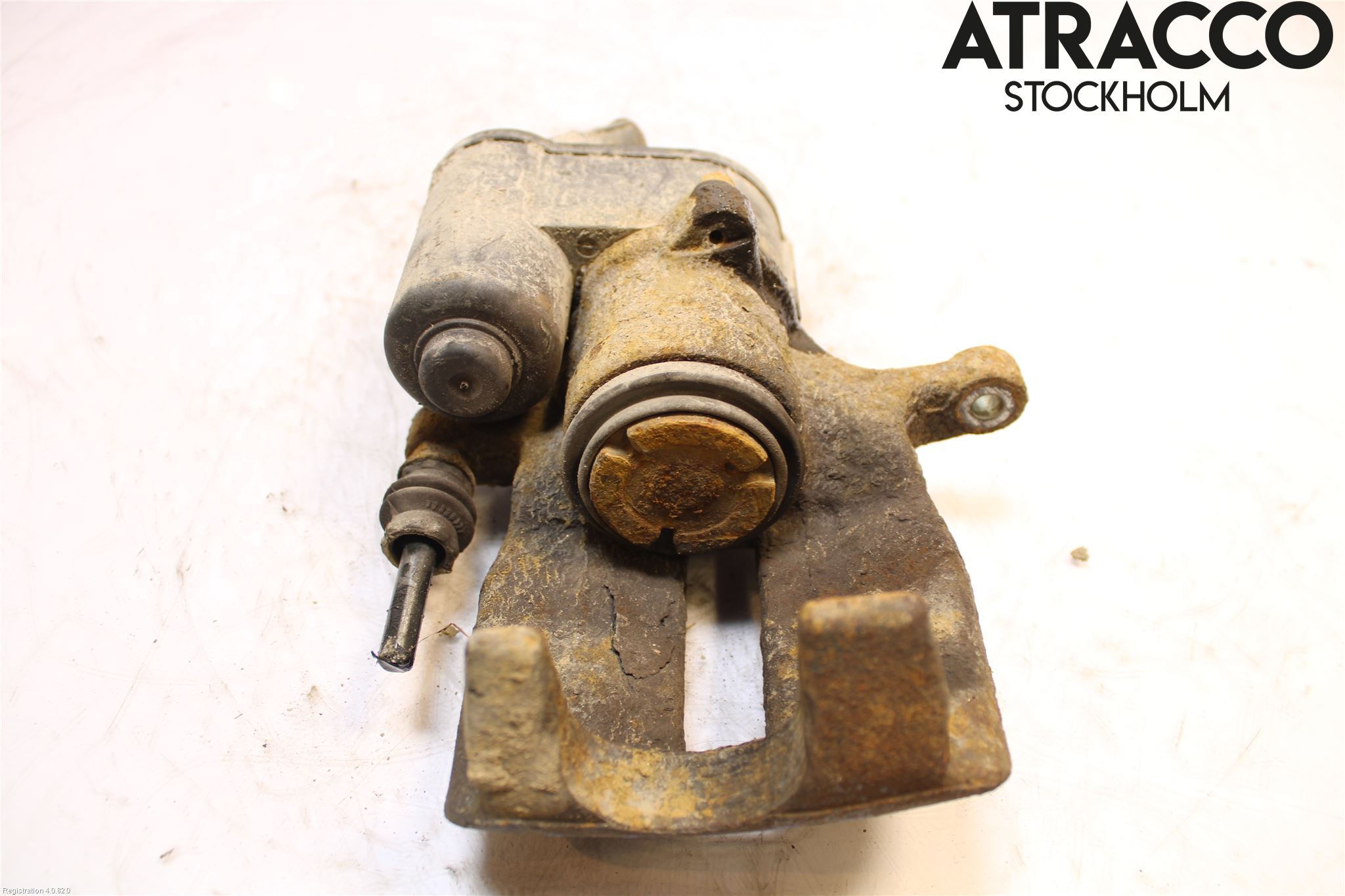 Audi A6/S6     05-11 Bremsecaliper Bak Høyre