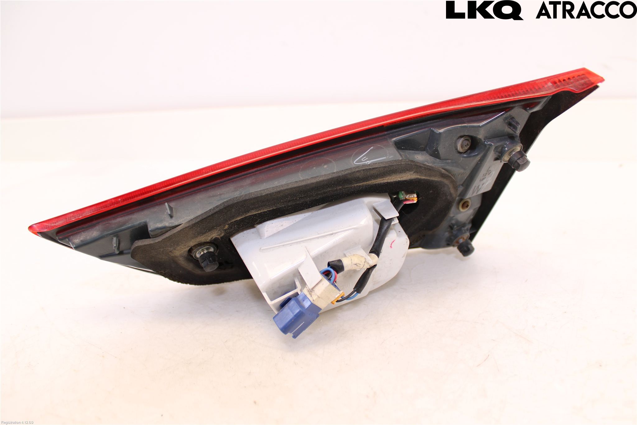 Toyota AURIS 13-19 Baklykt Høyre  På Luke(Indre)