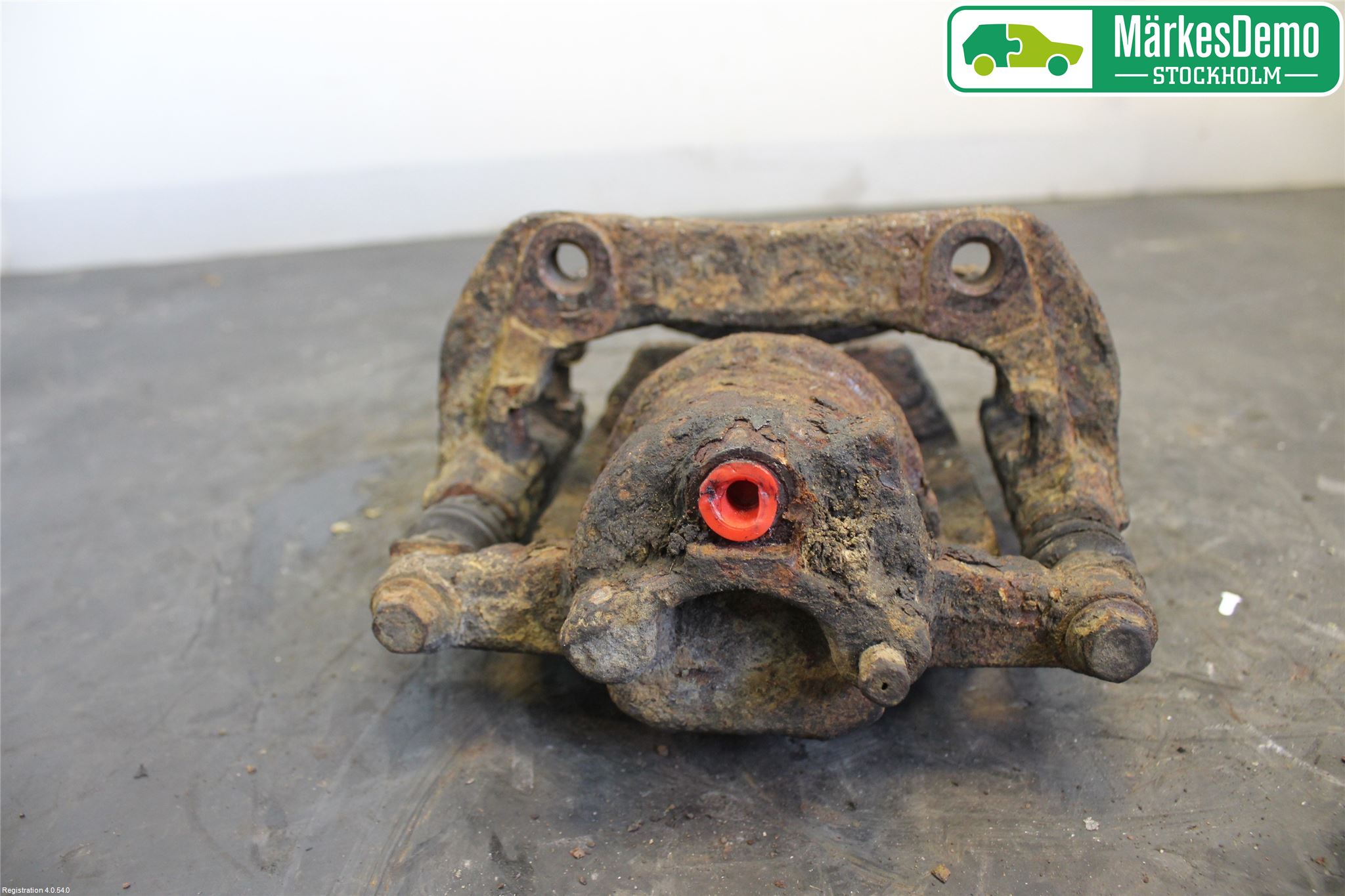 Opel COMBO 02-12 Bremsecaliper Foran Venstre