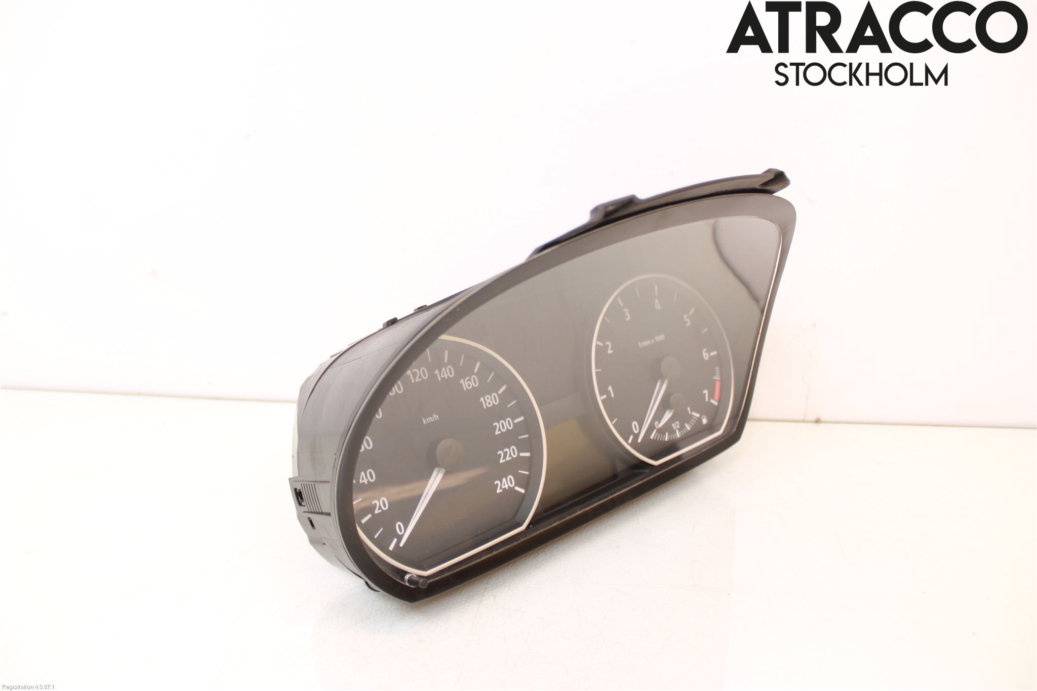 BMW 1 E87/81 5D/3D 03-11 Instr Kombinert