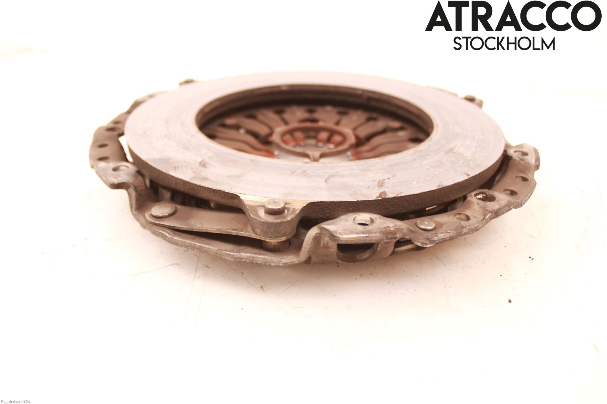 BMW 3 E46      98-05 Clutch Trykkplate
