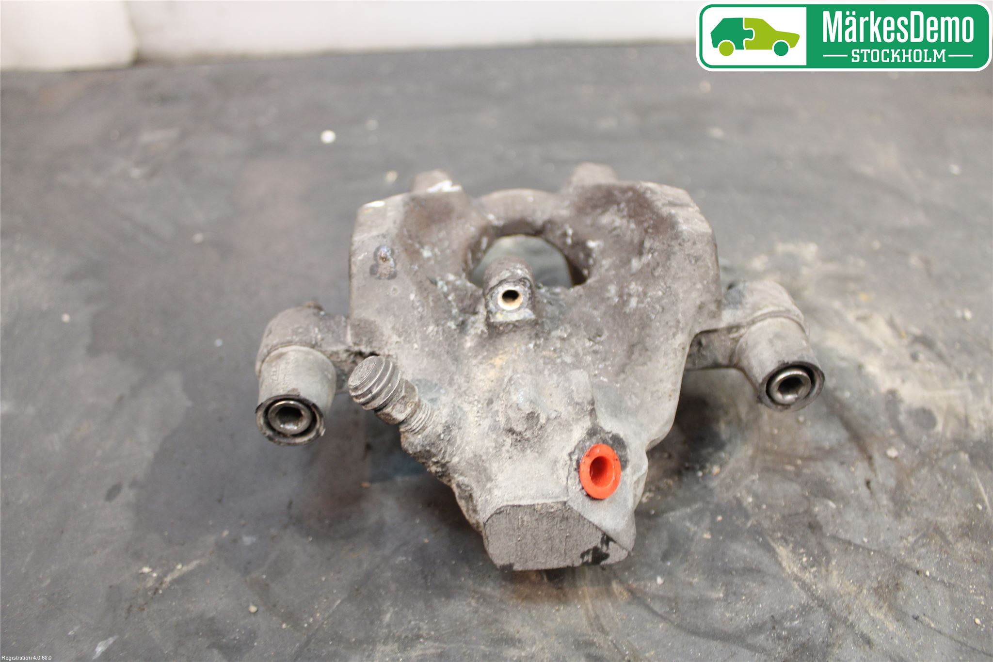 Mercedes-Benz MB C-KLASS (W204) 07-15 Bremsecaliper Bak Høyre