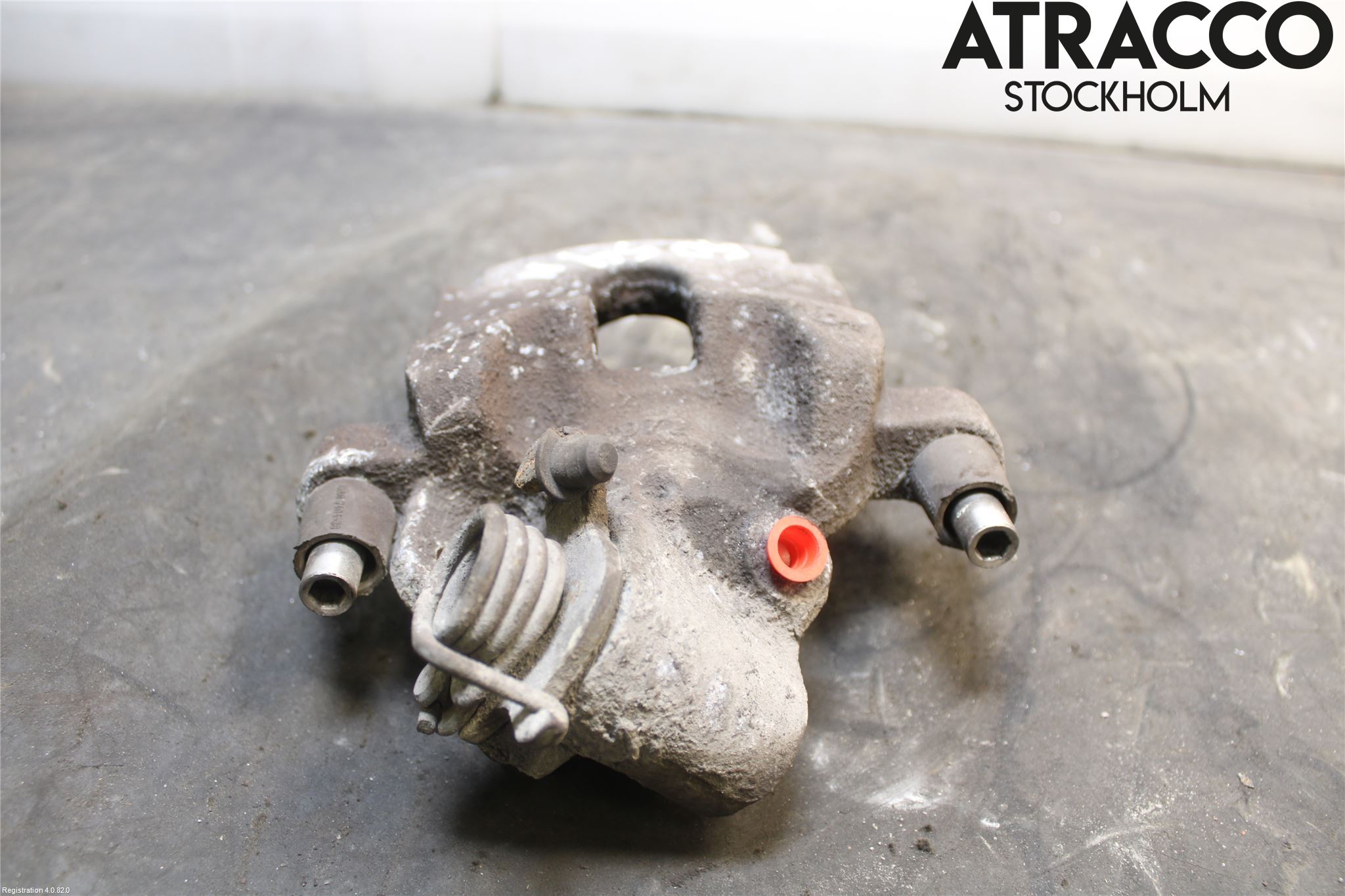 Renault MEGANE III 09-15 Bremsecaliper Bak Høyre