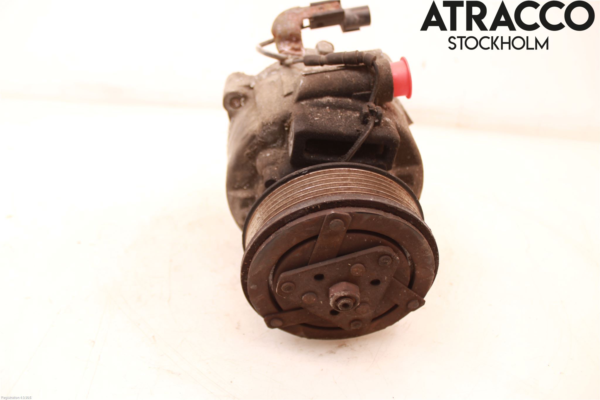 Mitsubishi ASX 10-22 Varme Ac Kompressor