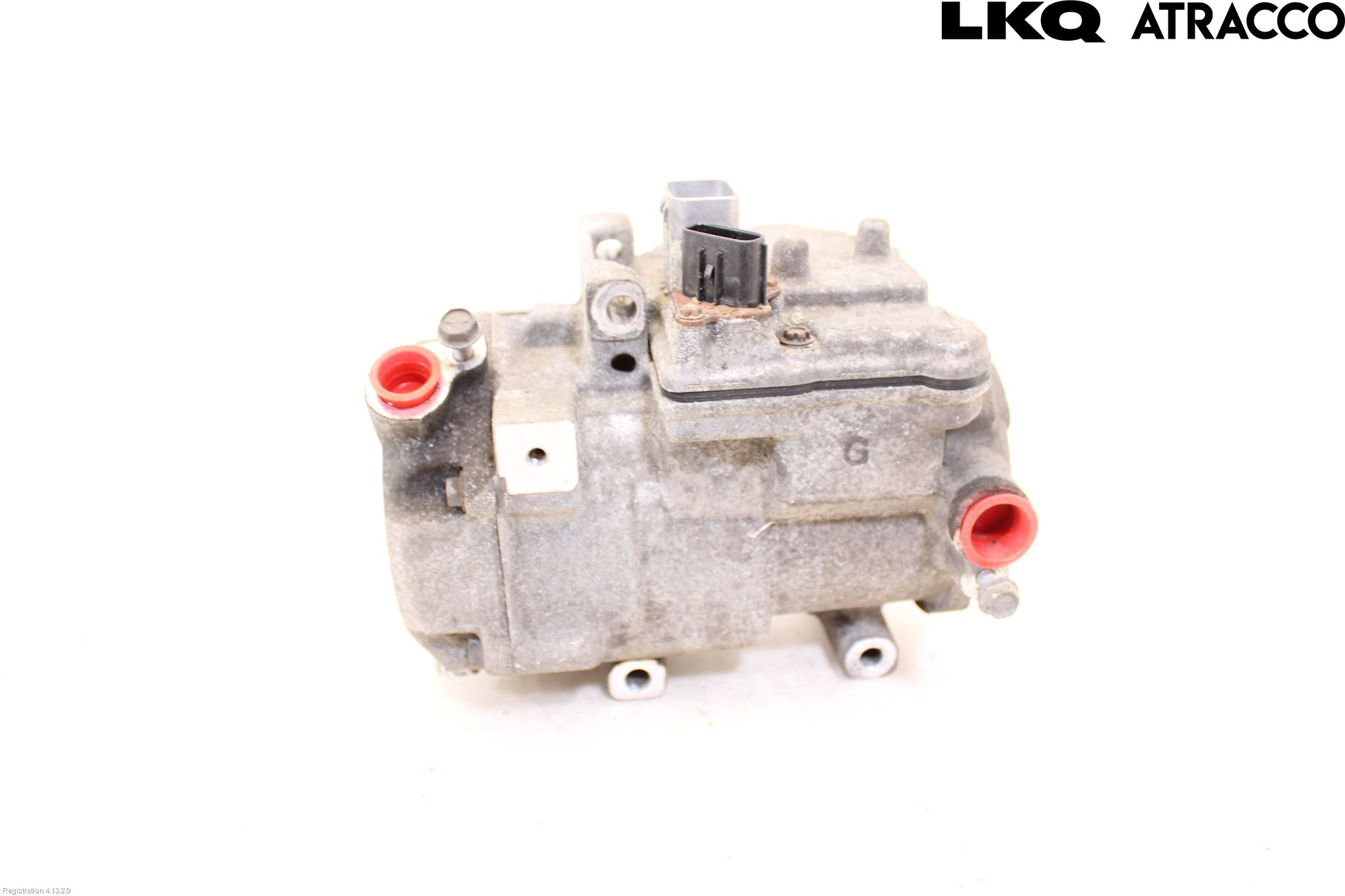 Lexus RX AL10 09-15 Varme Ac Kompressor