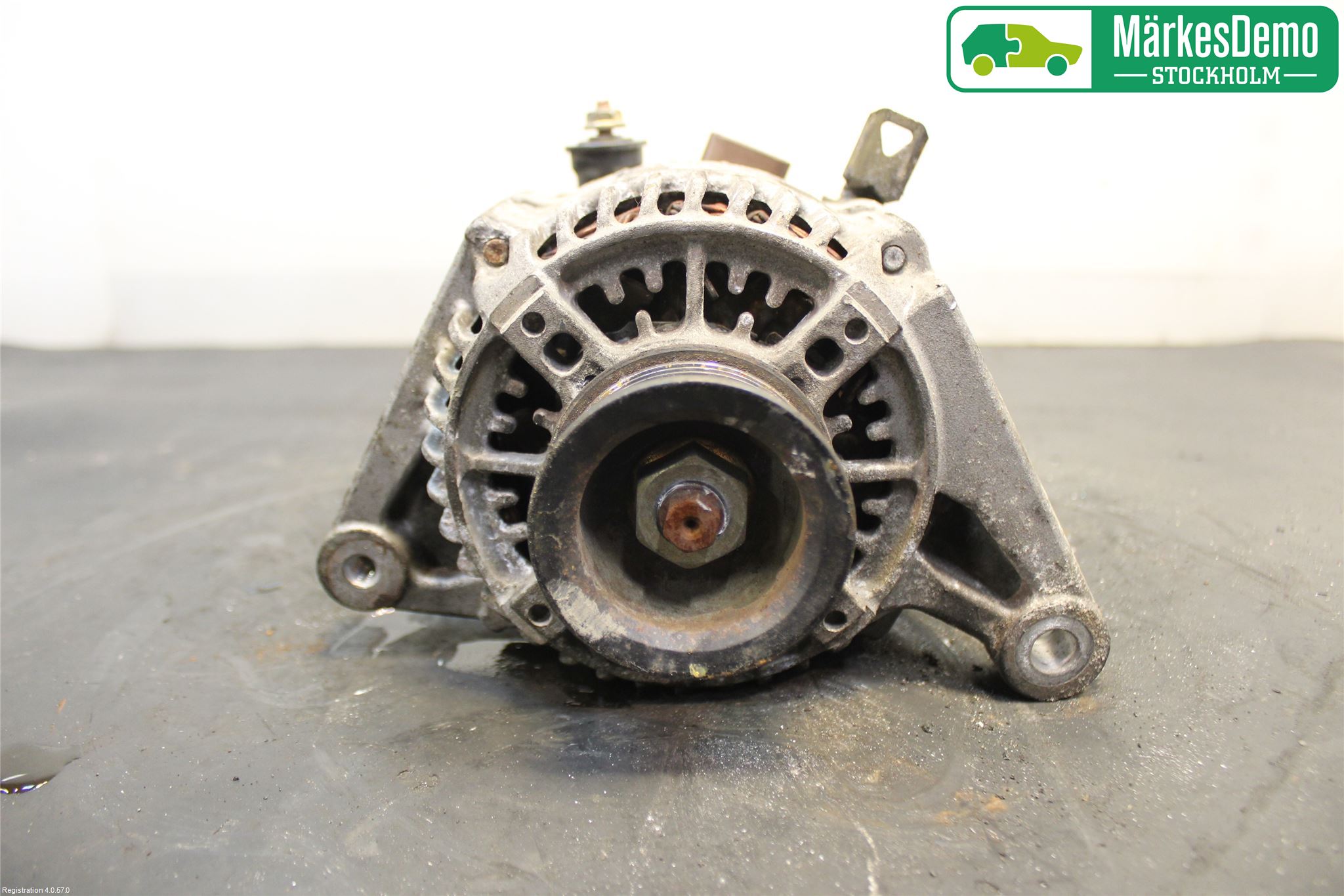 Toyota COROLLA VERSO 02-04 Dynamo