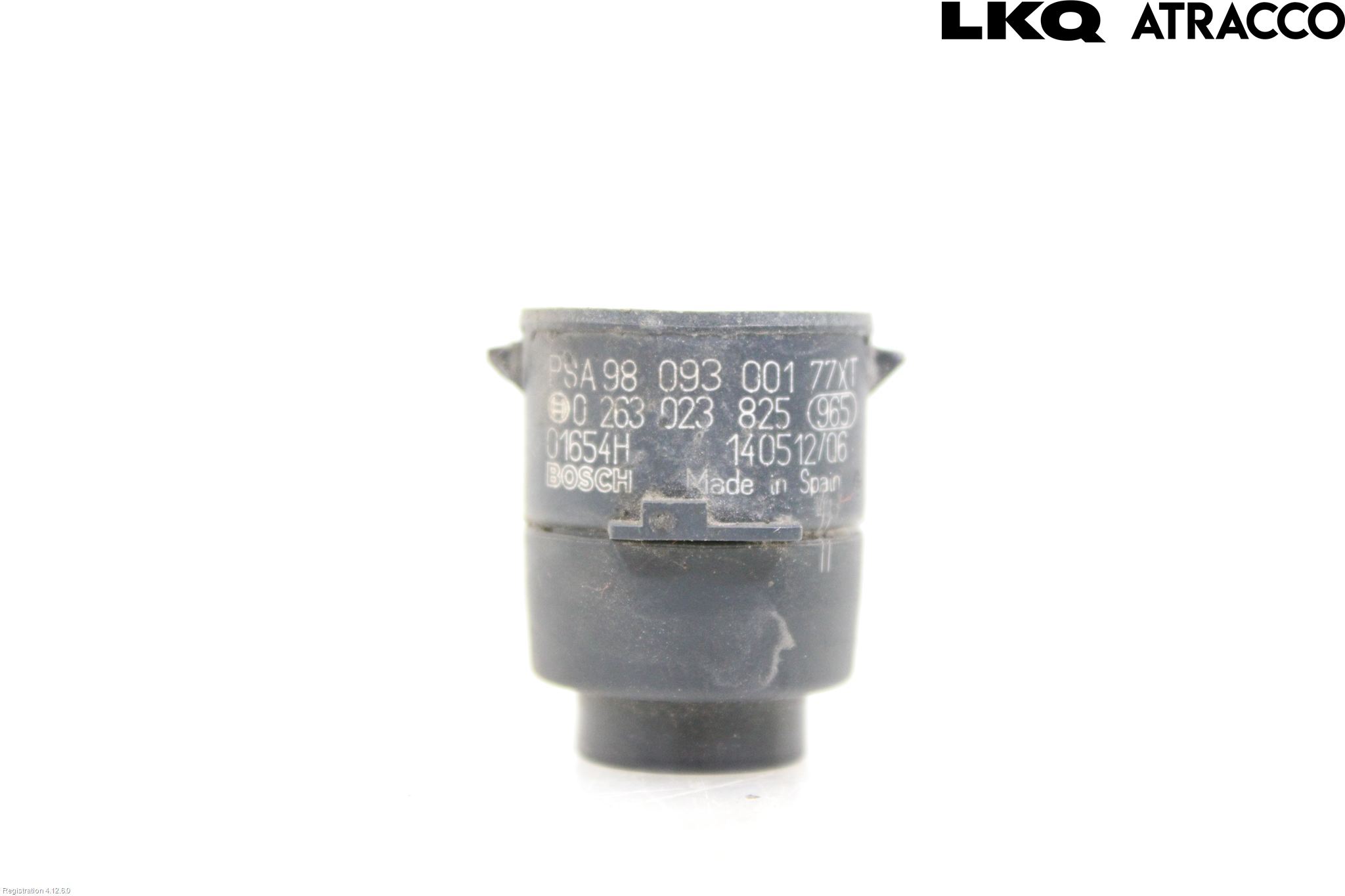 Citroen C5 08-17 Sensor Ryggesensor