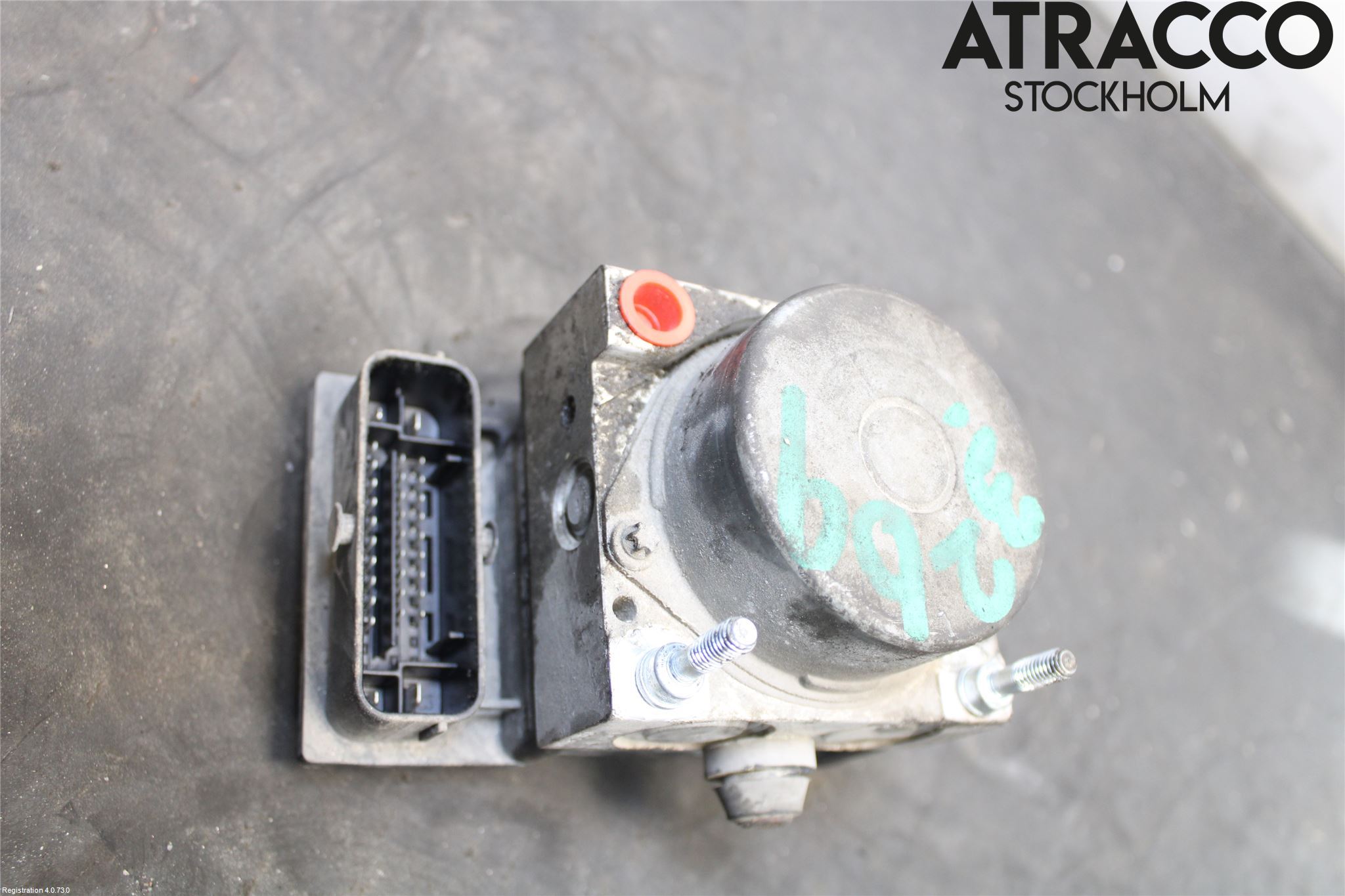 Citroen NEMO Abs Hydraulikkaggregat