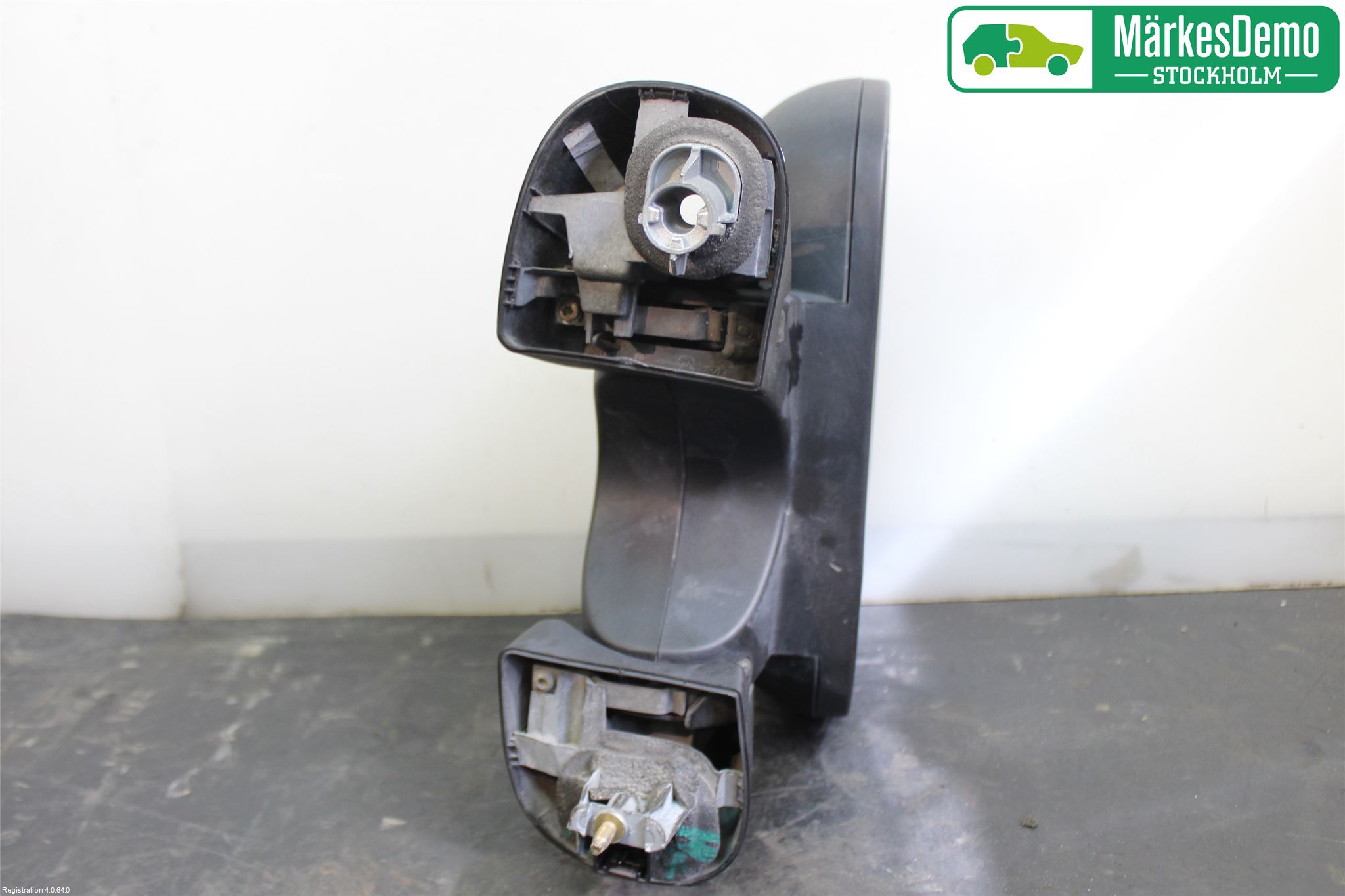Opel VIVARO 01-14 Speil H M-El Justering