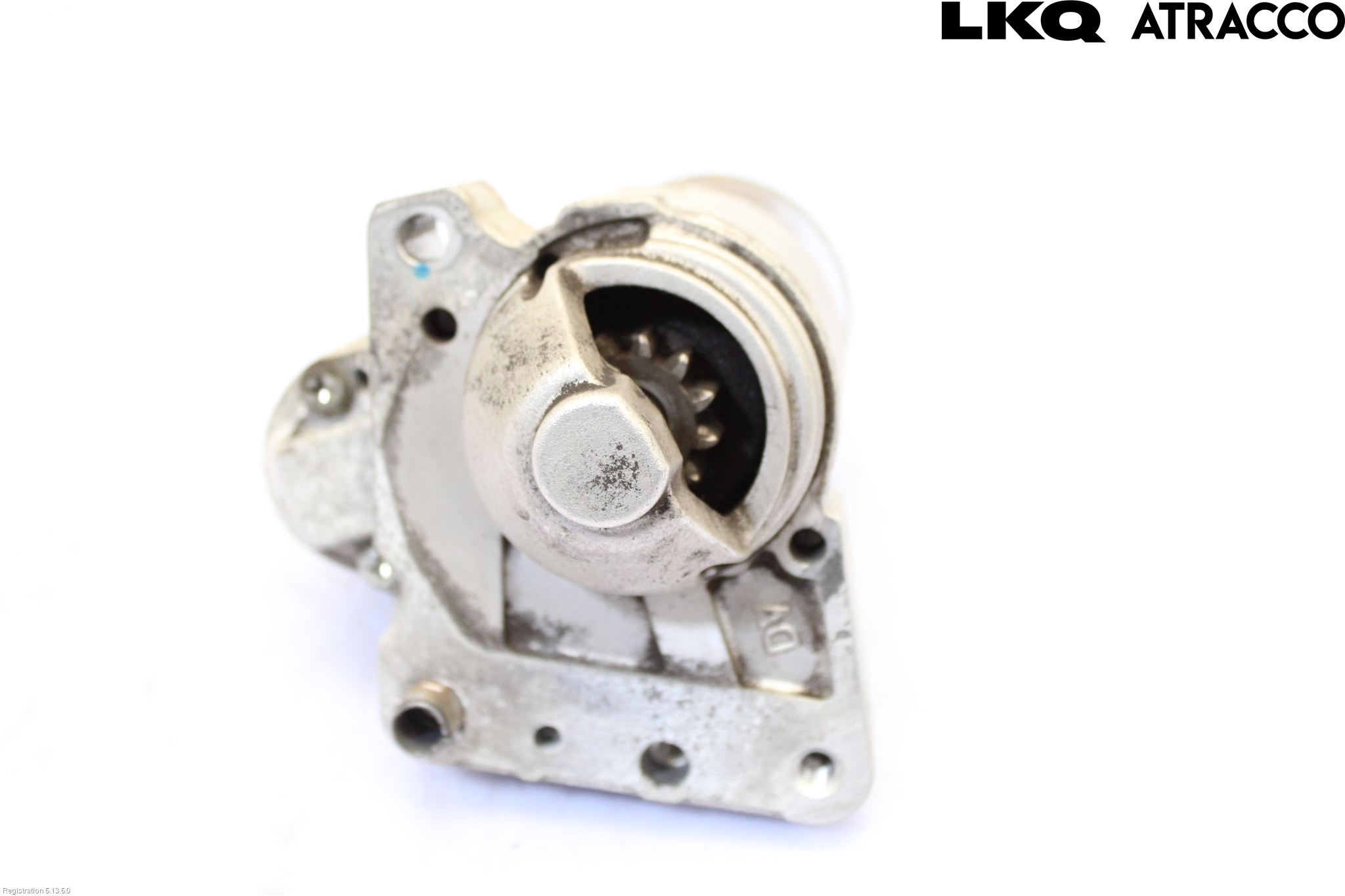 Citroen C3 10-17 Startmotor Diesel