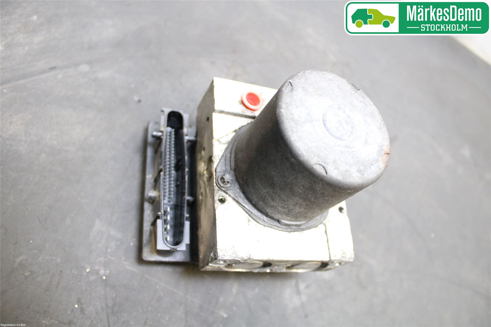 Mercedes-Benz MB VITO/VIANO (W639) 04-14 Abs Hydraulikkaggregat