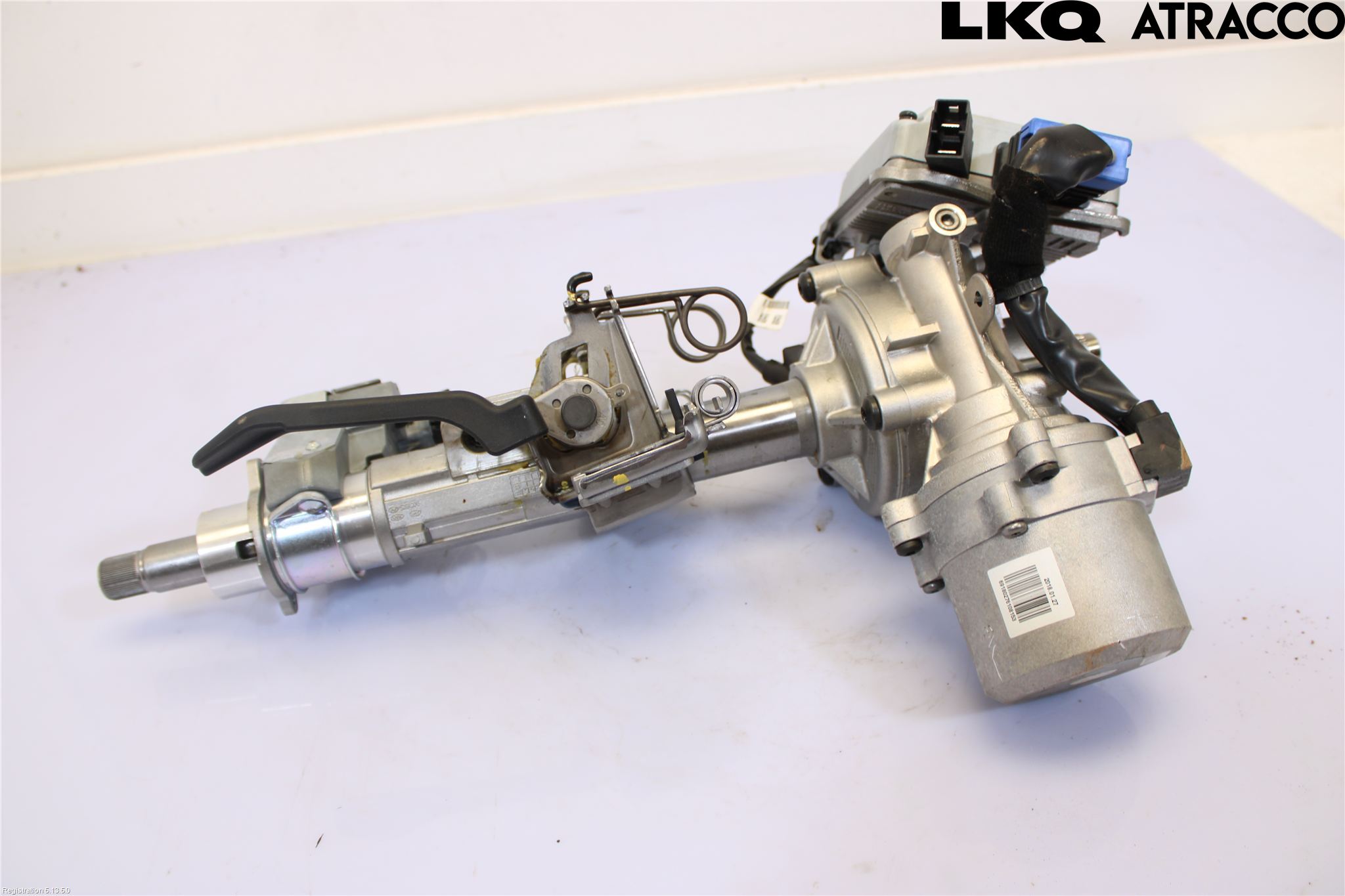 Hyundai IONIQ AE 17-22 Rattakselaggregat Innebygd Servo