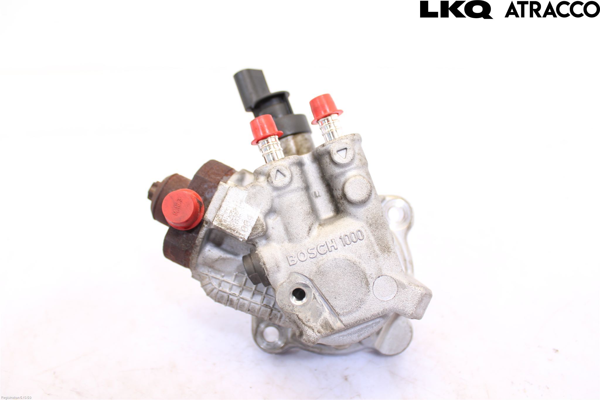 BMW 1 E87/81 5D/3D 03-11 Drivstoff Dieselpumpe Hoved