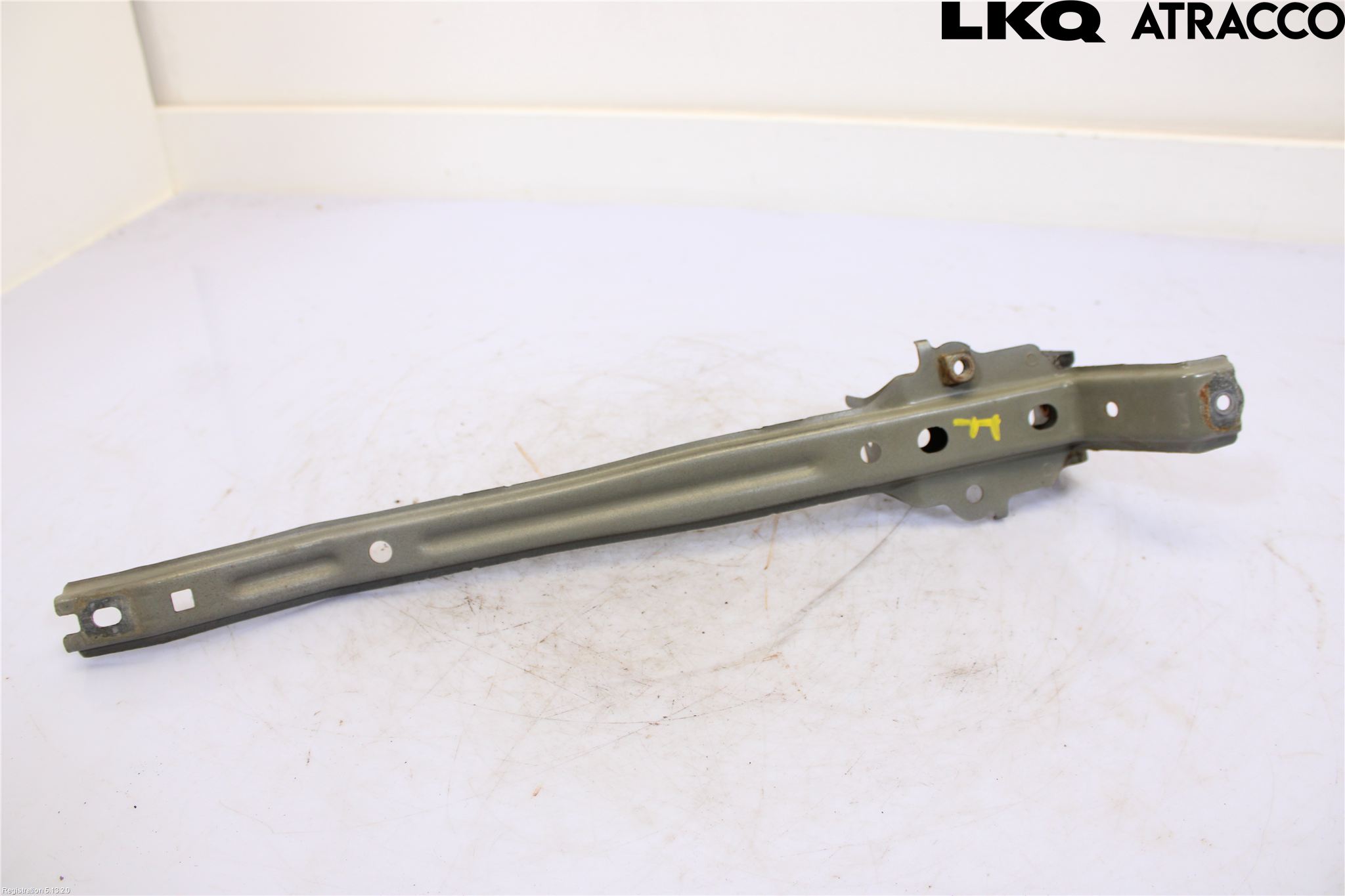 Toyota AURIS 13-19 Frontplate