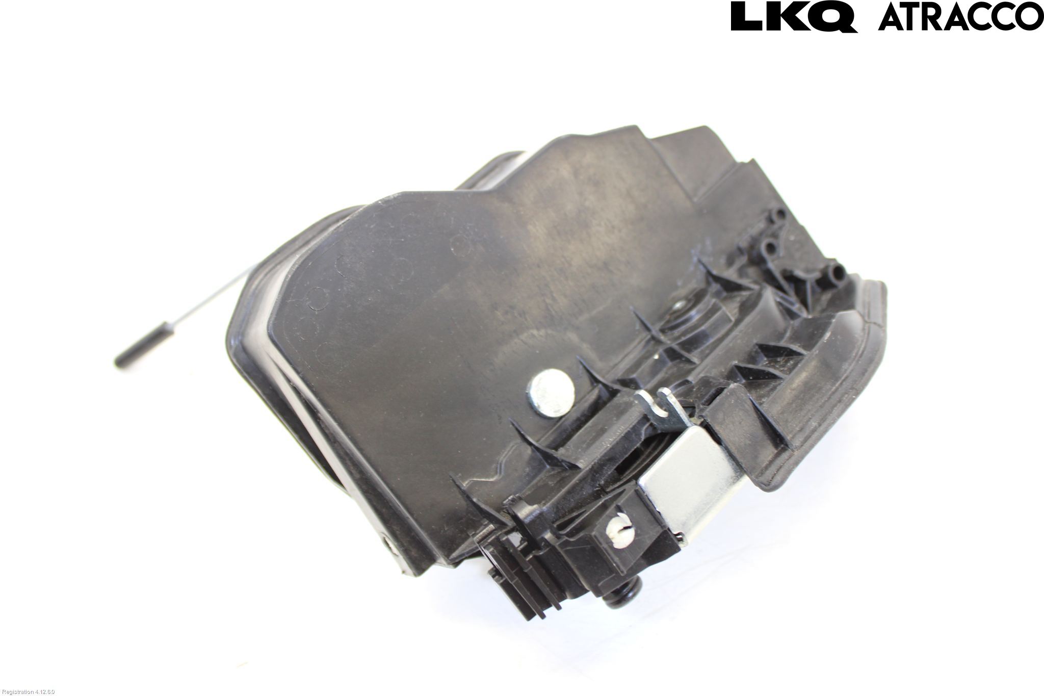 BMW 3 F30/F31/F80 12-19 Dørlås - Låsekasse