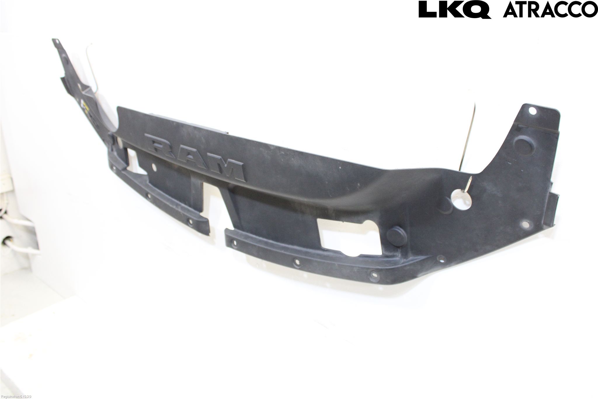 Dodge PICK UP RAM 81- Tackplast Front