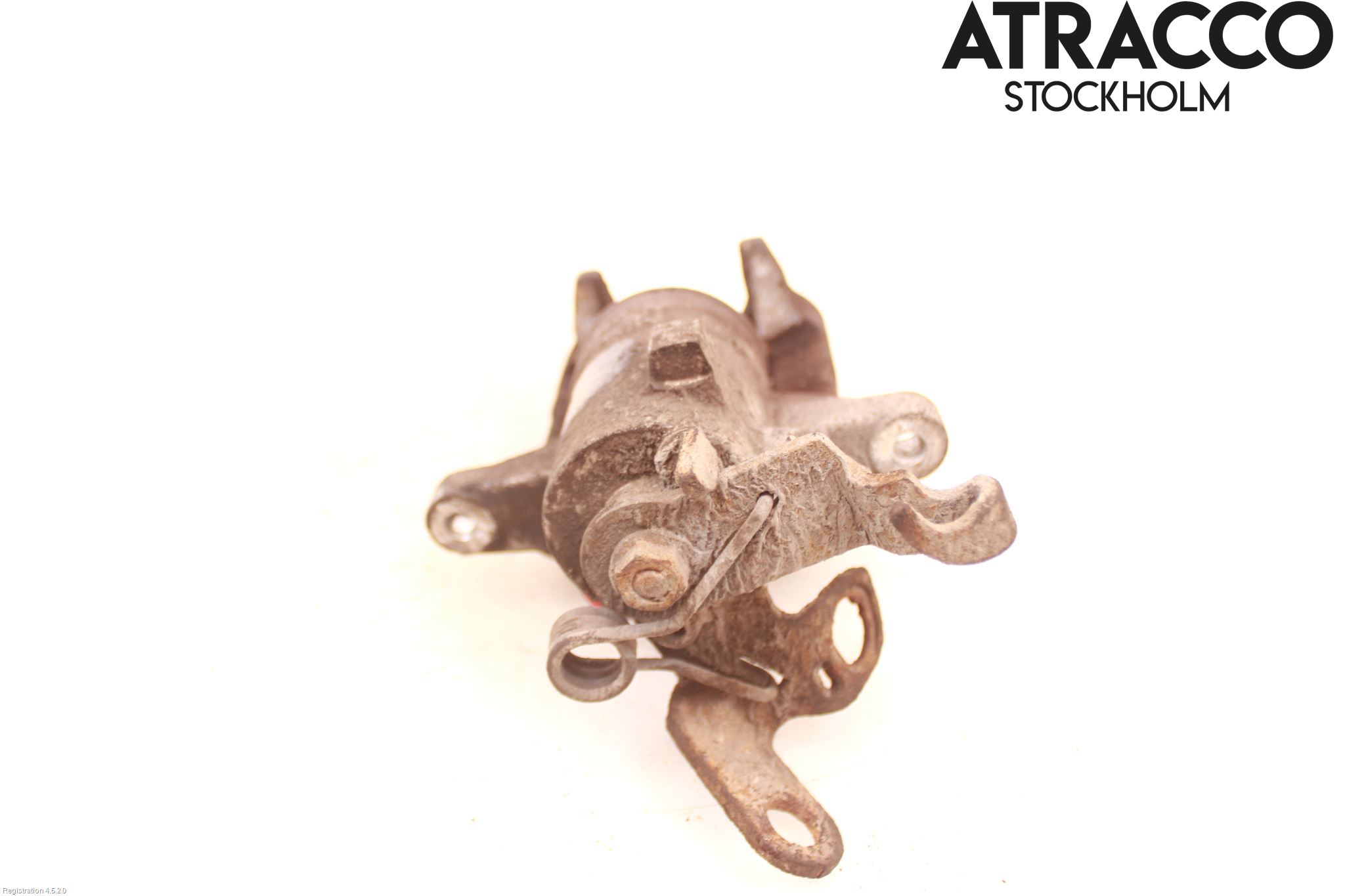 Volkswagen VW GOLF V 04-09 Bremsecaliper Bak Venstre