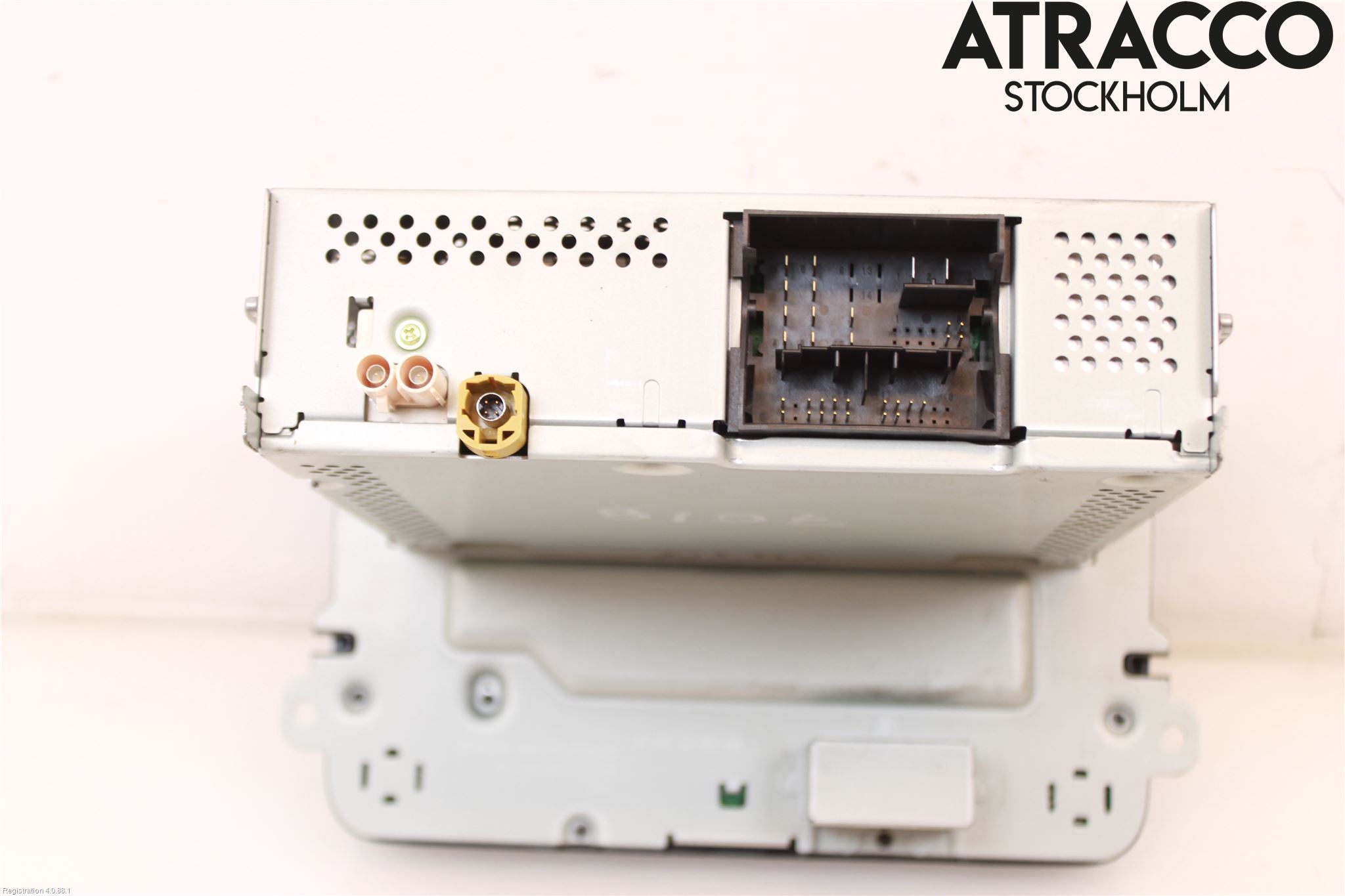 Volkswagen VW CADDY 16-20 Stereo Radio Med Cd