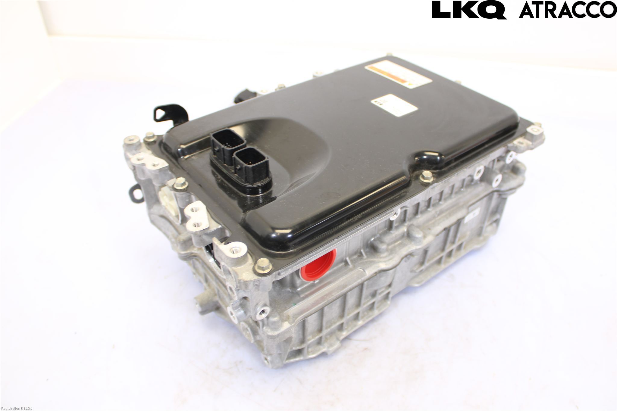 Toyota COROLLA CROSS XG10 22- Hybridconverter