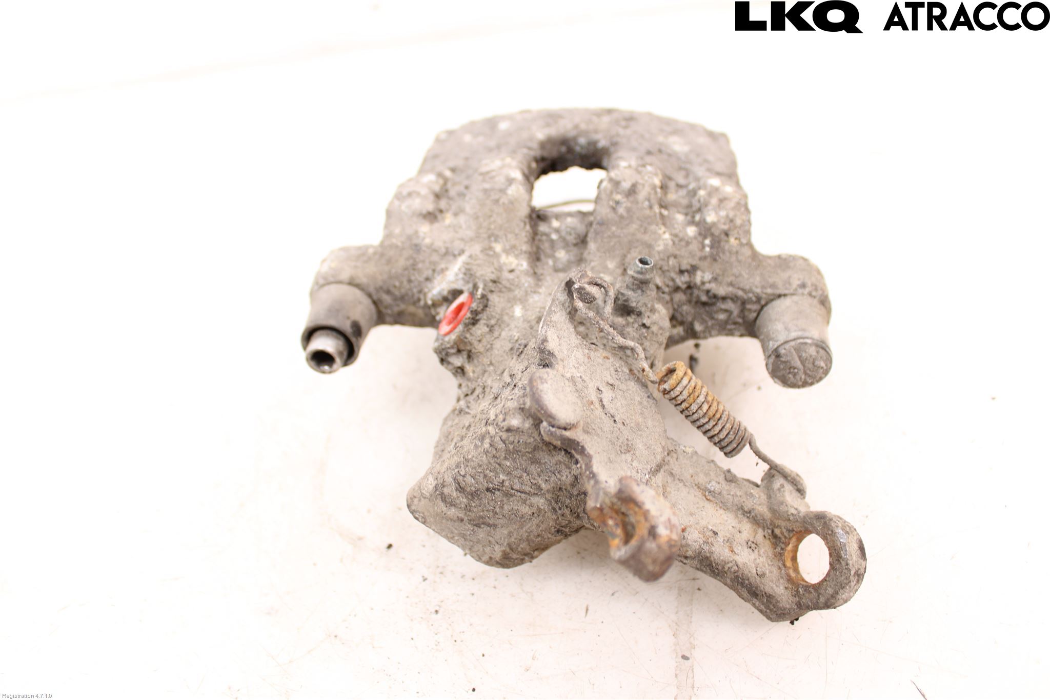 Saab 9-3 VER2/VER3 08-15 Bremsecaliper Bak Venstre