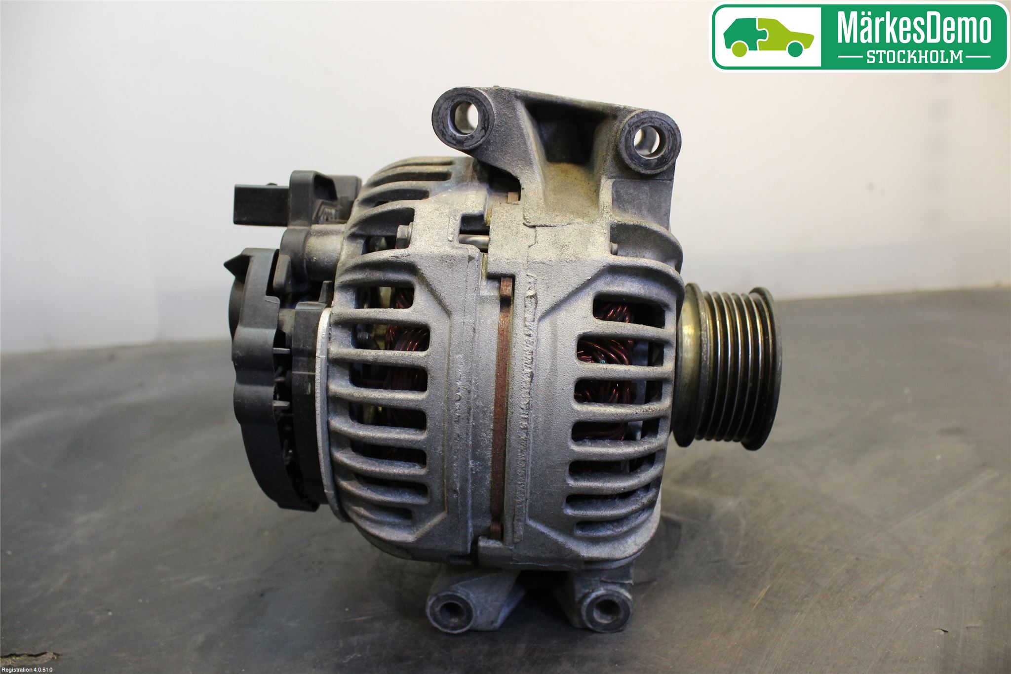 Volkswagen VW GOLF VI 09-13 Dynamo