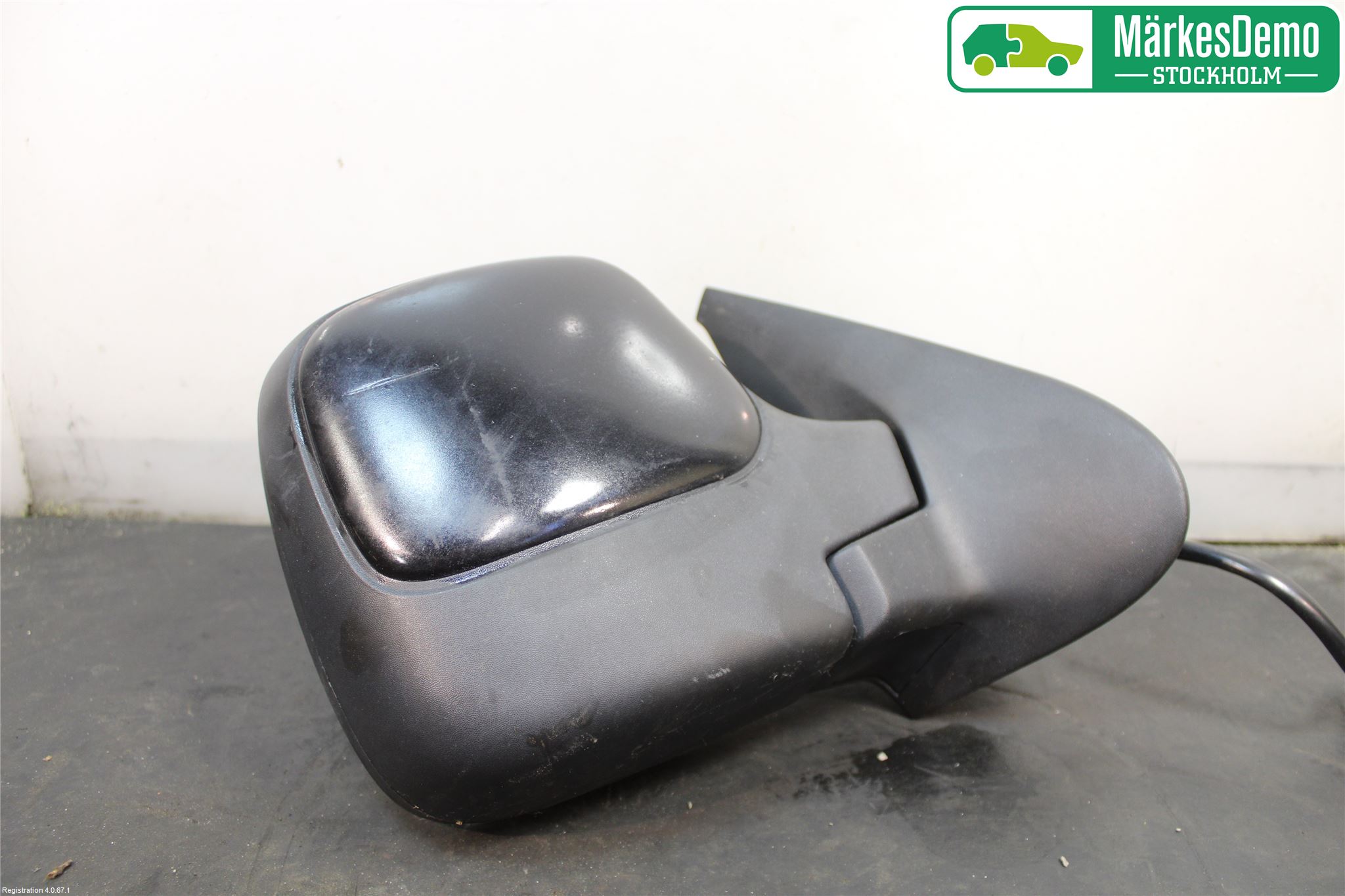 Citroen BERLINGO  03-07 Speil H M-El Justering