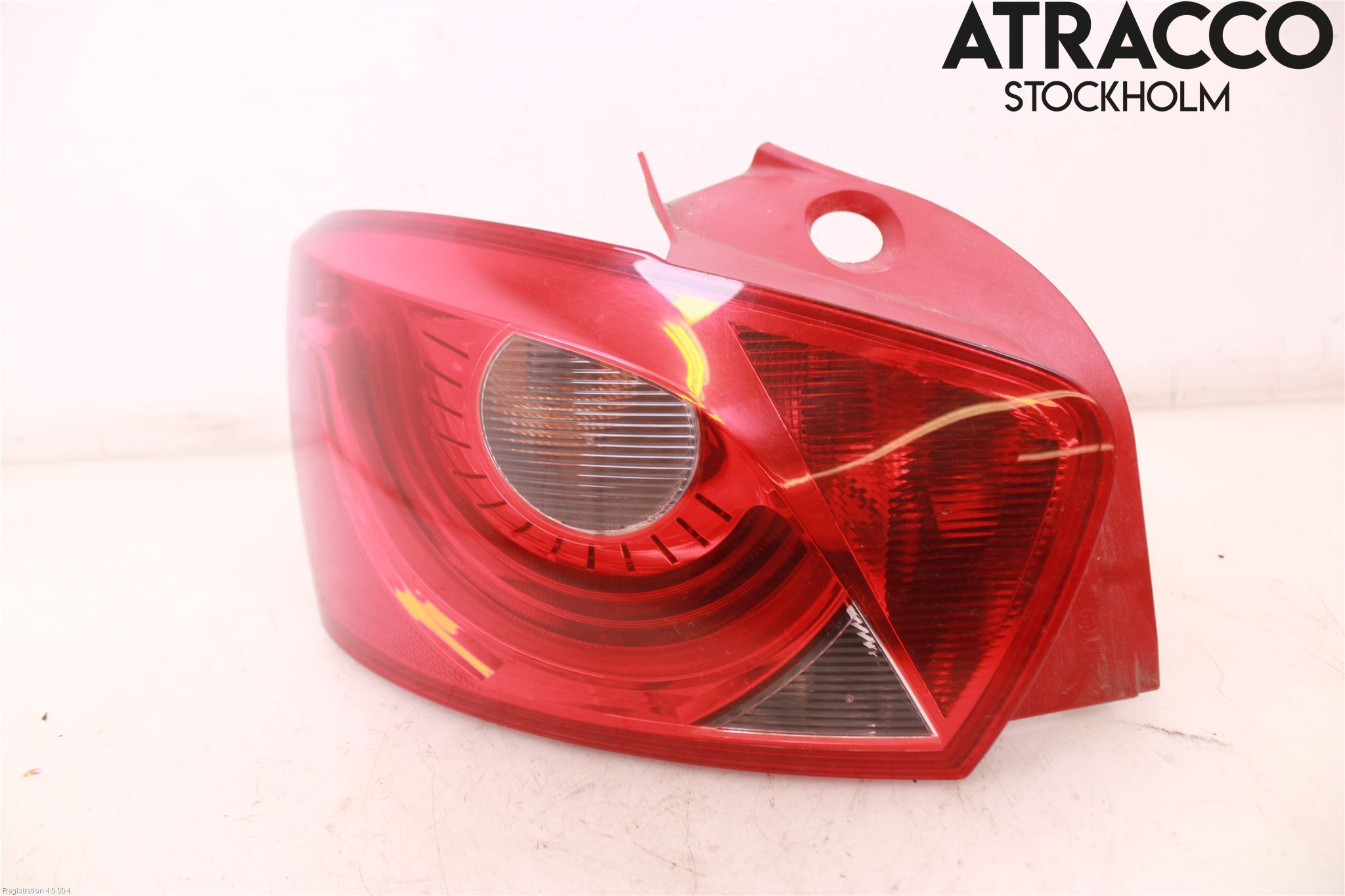Seat IBIZA IV 08-16 Baklykt Venstre