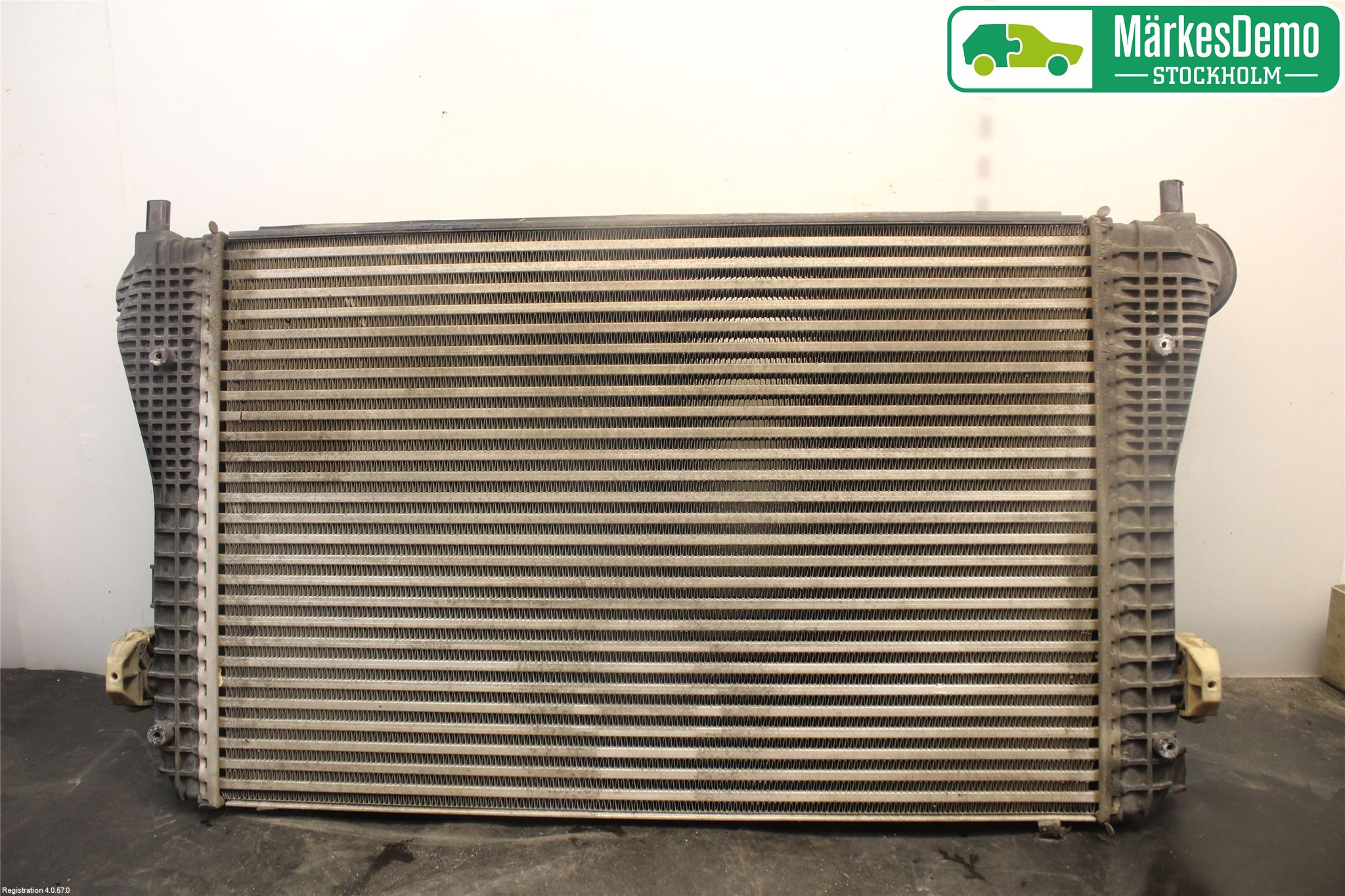 Volkswagen VW PASSAT 05-11 Intercooler Radiator