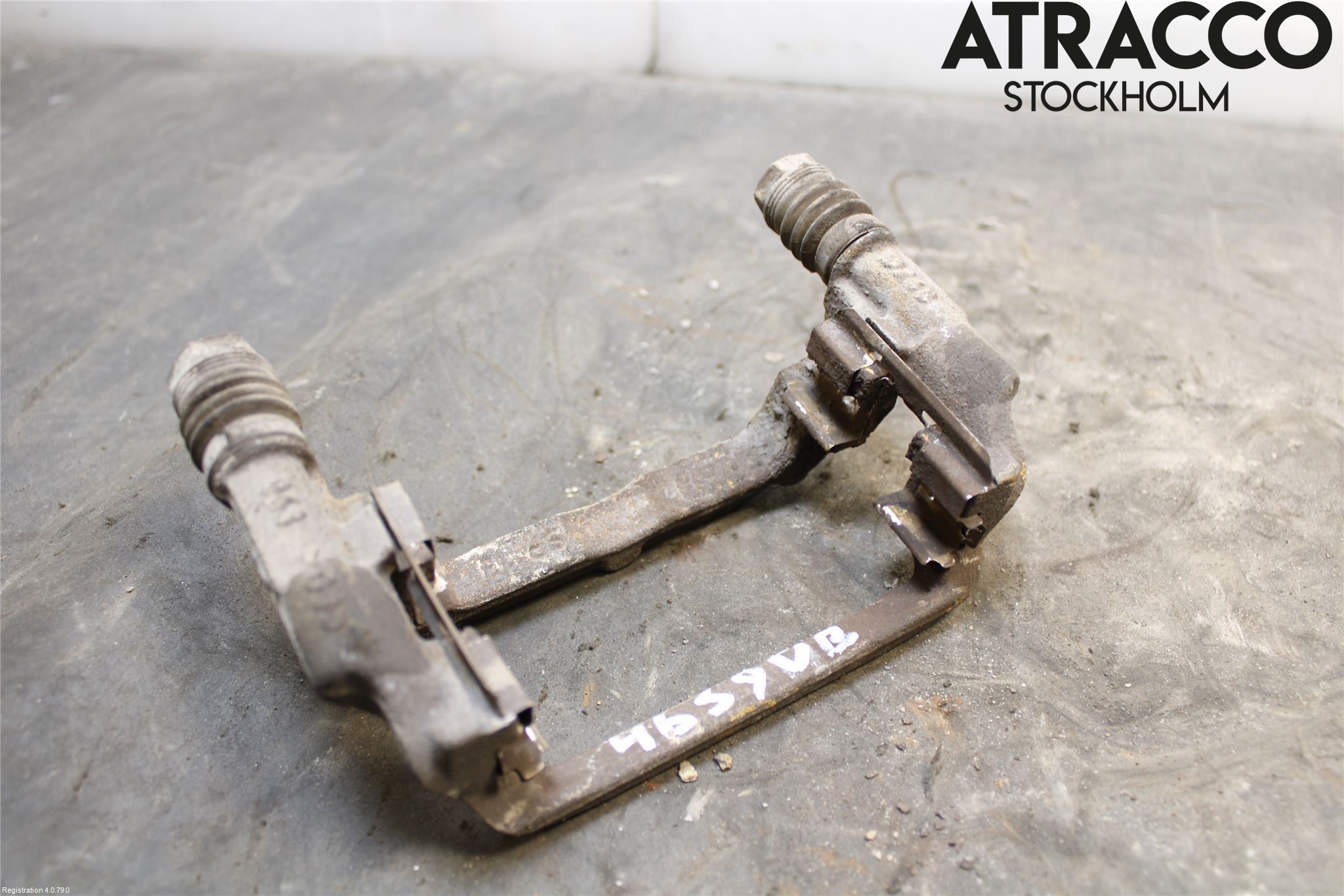 Opel ASTRA J 10-15 Bremsecaliper Feste Holder