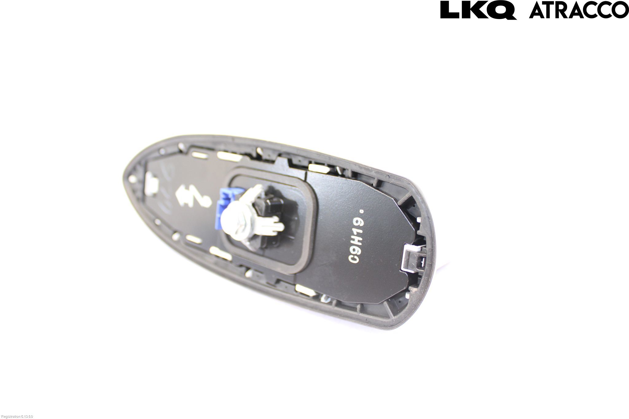Toyota C-HR 16-23 Stereo Antenne Radio-Tv