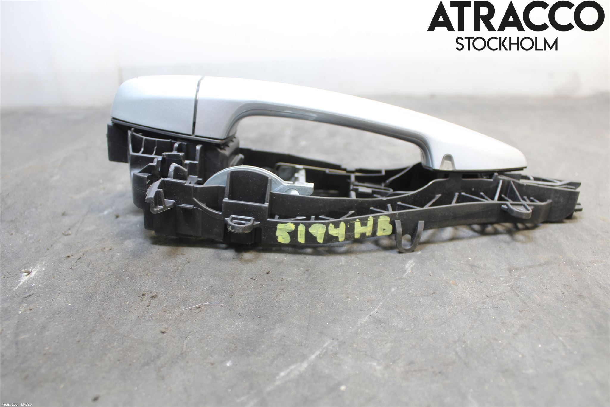 BMW 2 F45 Active Tourer 14-21 Dørhandtak Ytre Høyre