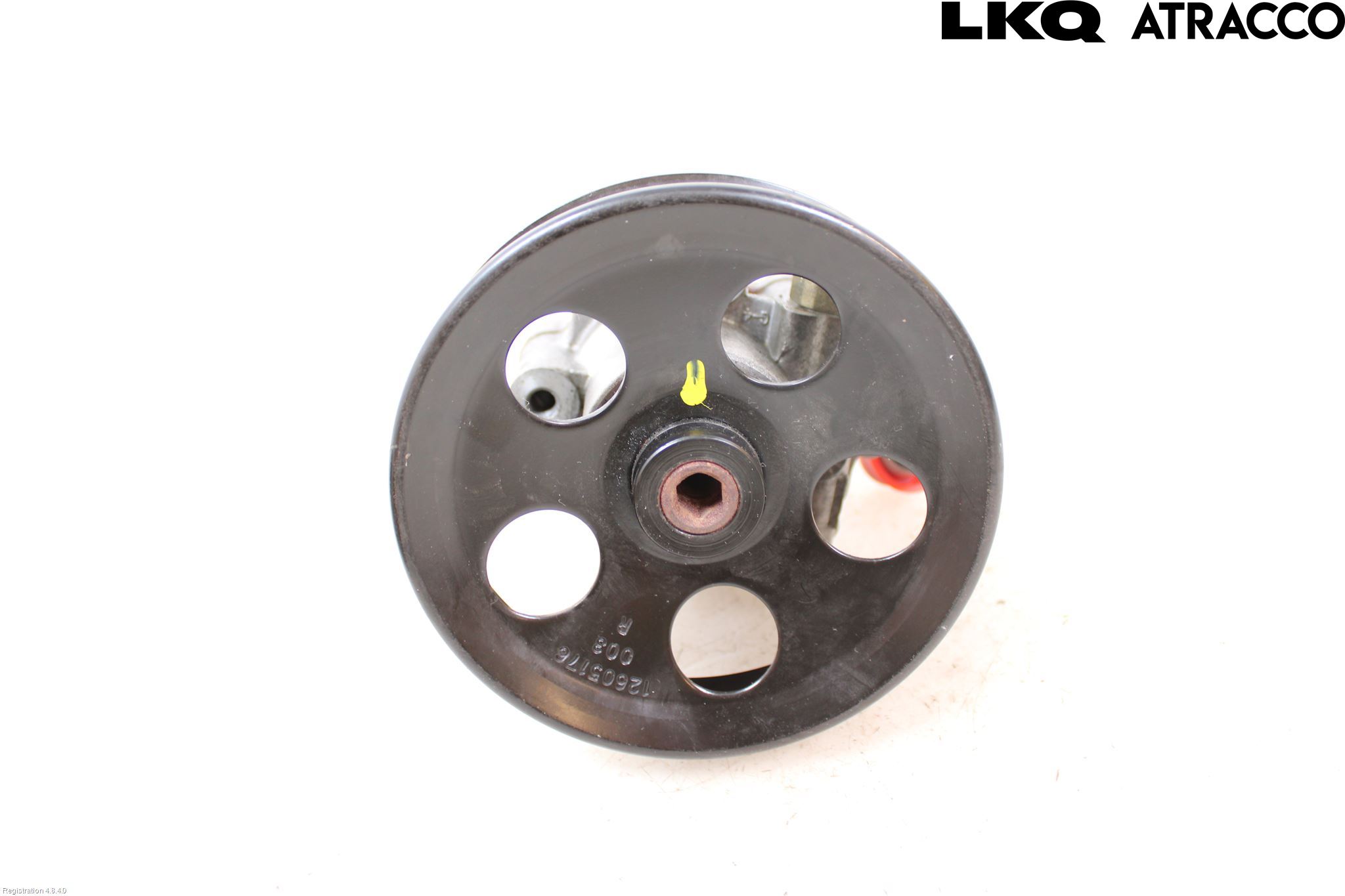 Saab 9-5 10-12 Servo Pumpe