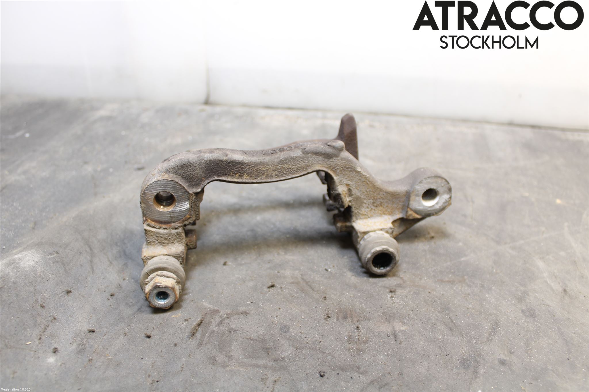 Nissan QASHQAI 14-17 Bremsecaliper Feste Holder