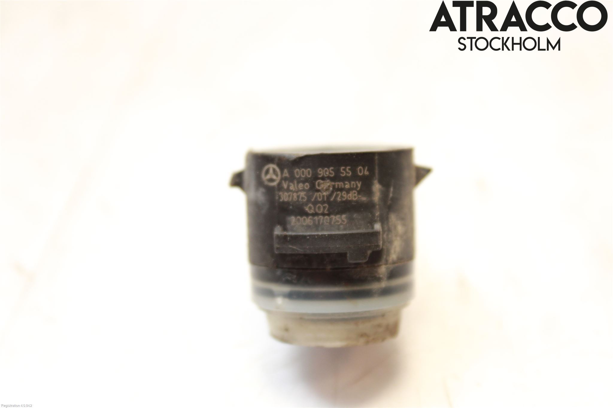 Mercedes-Benz MB A-KLASS (W176) 13-18 Sensor Ryggesensor