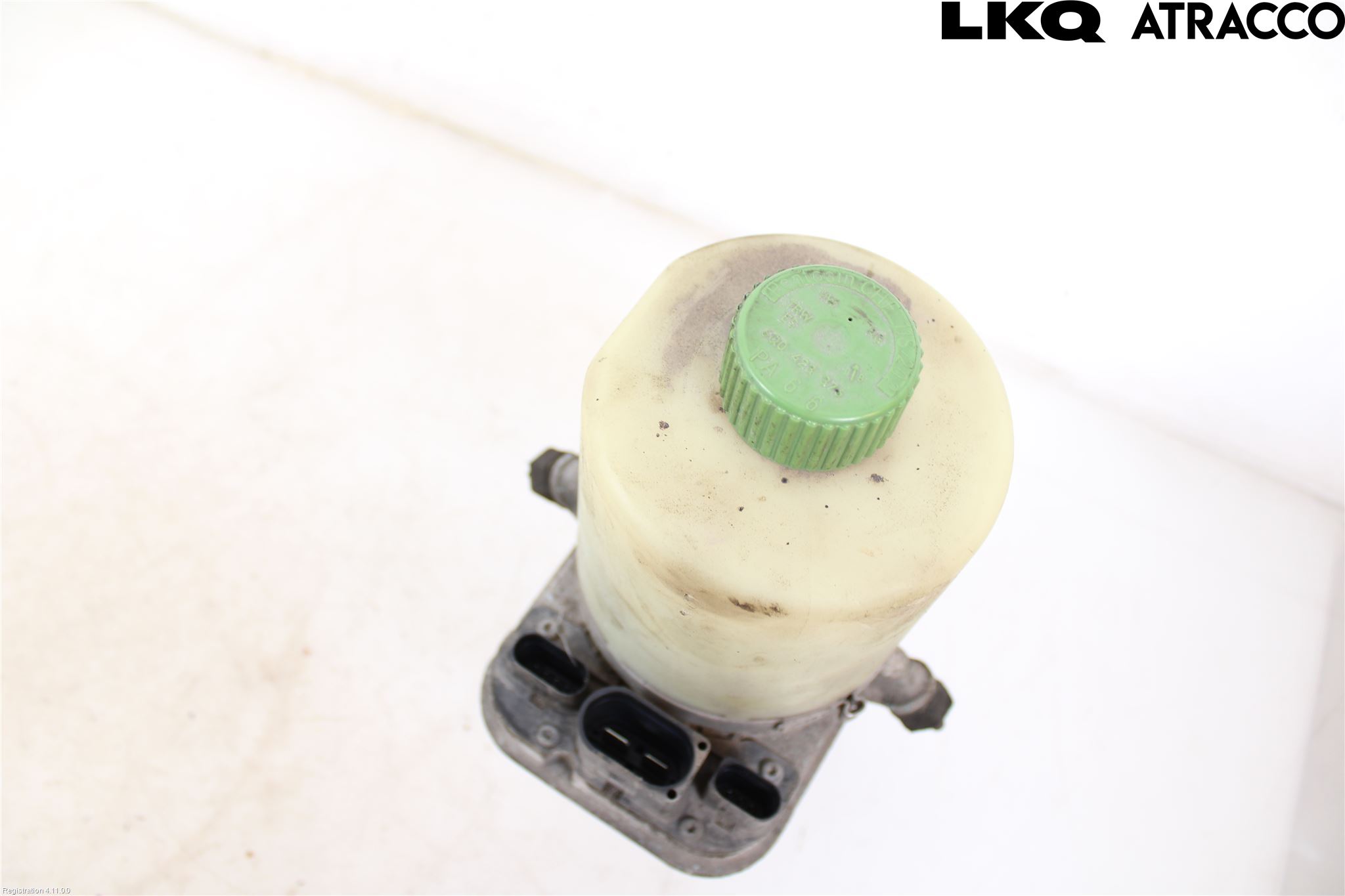 Seat IBIZA IV 08-16 Servostyring Eletrisk Pumpe