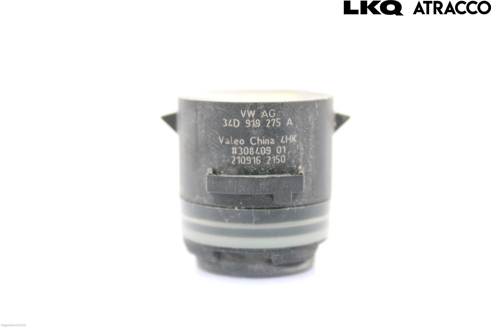Volkswagen VW GOLF / E-GOLF VII 13-20 Sensor Ryggesensor