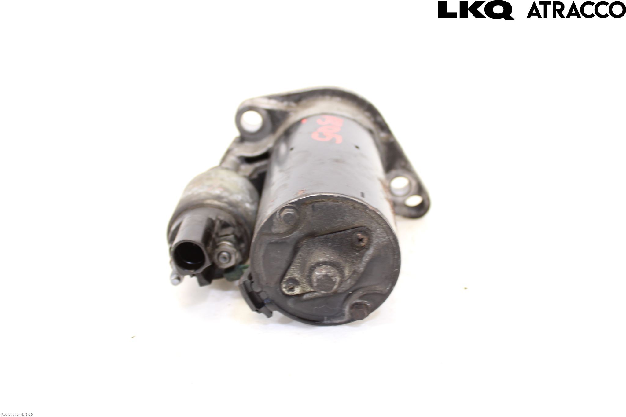 Volkswagen VW POLO 05-09 Startmotor Diesel