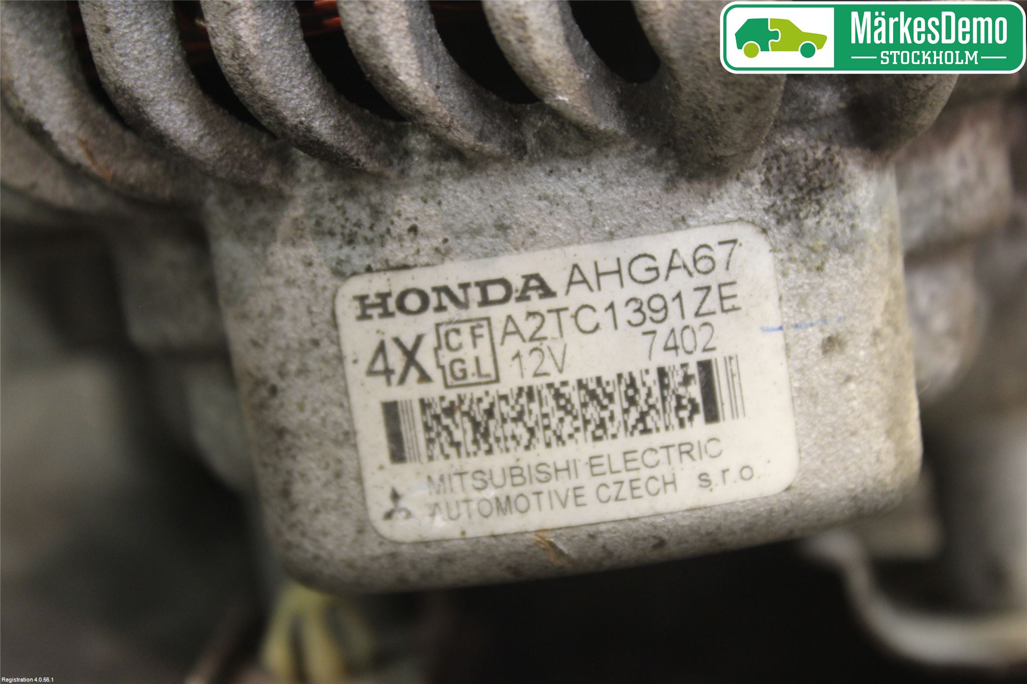 Honda CIVIC 06-11 Dynamo