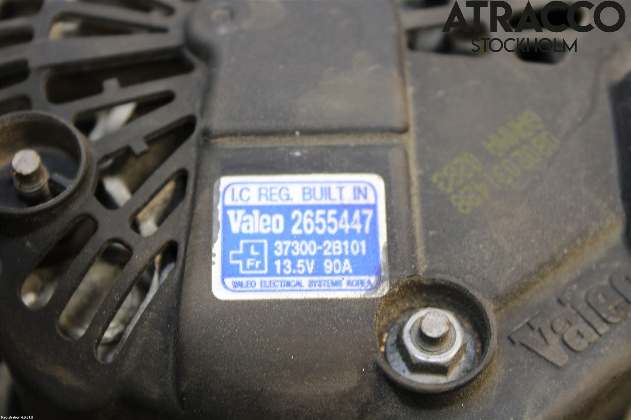 Kia CEED 06-12 Dynamo