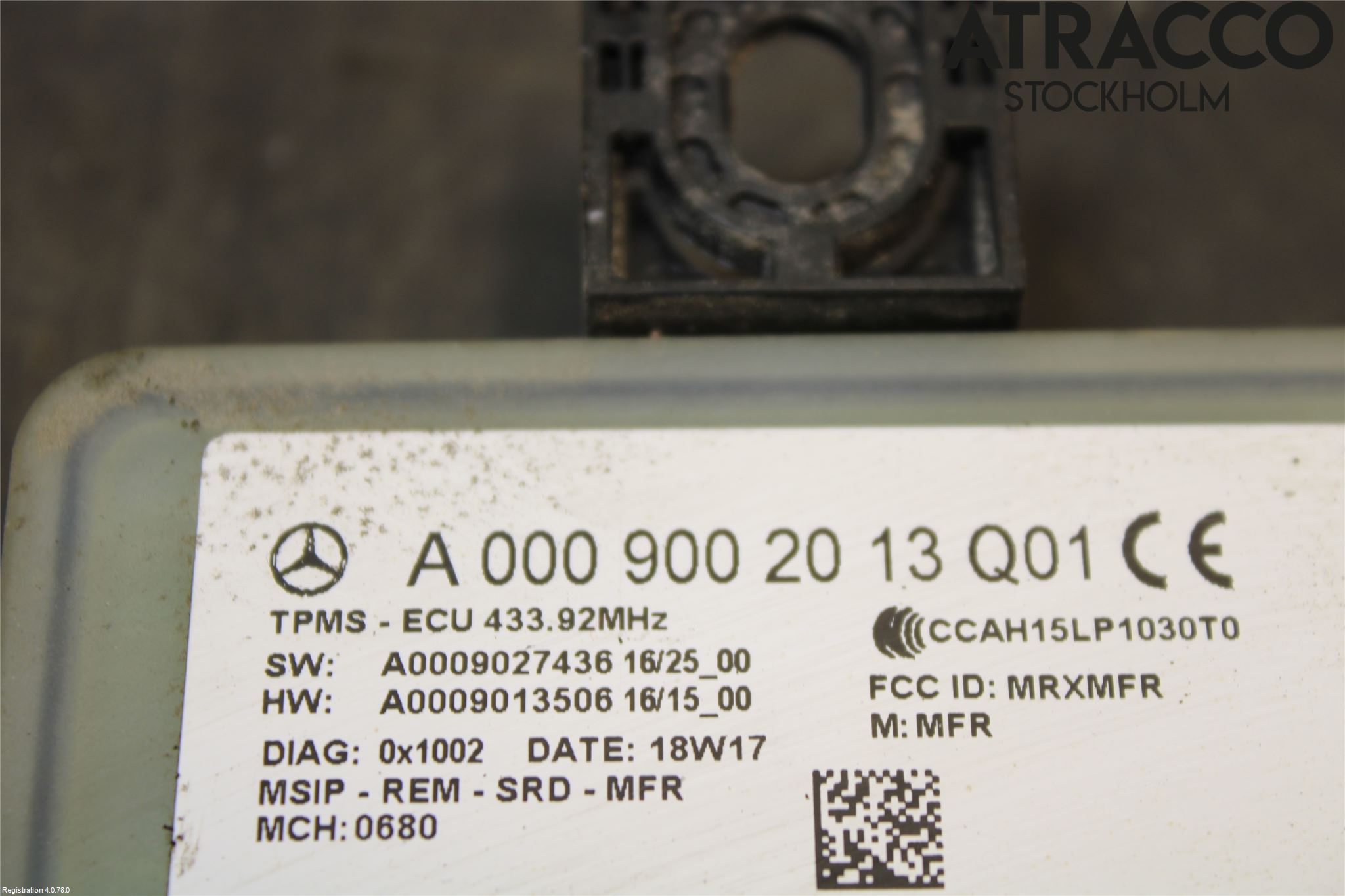 Mercedes-Benz MB E-KLASS (W213) 16-23 Styreenhet Øvrig