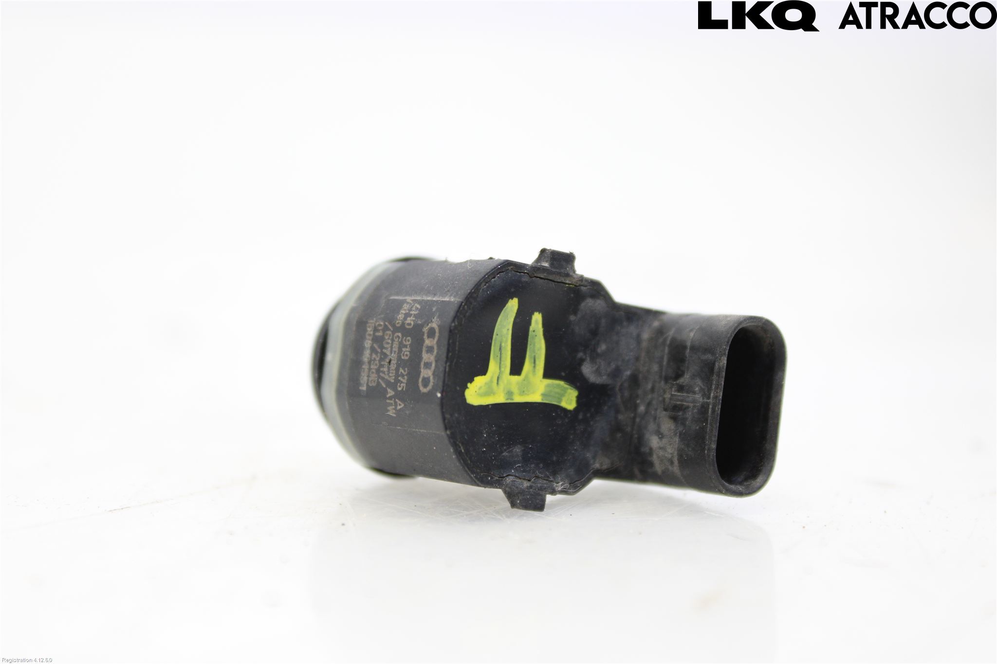 Audi A5 07-16 Sensor Parkering Front