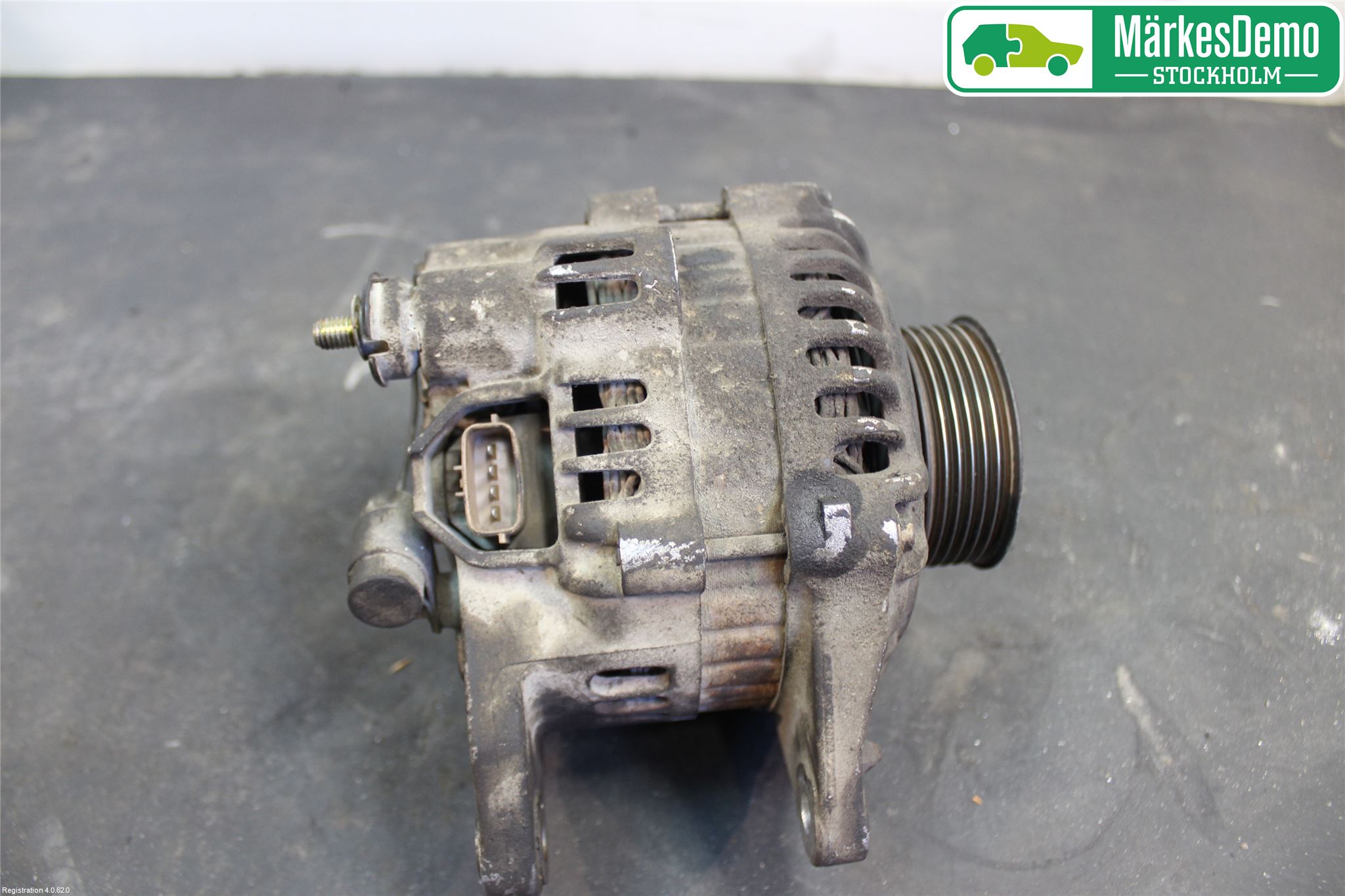 Mitsubishi OUTLANDER 01-07 Dynamo