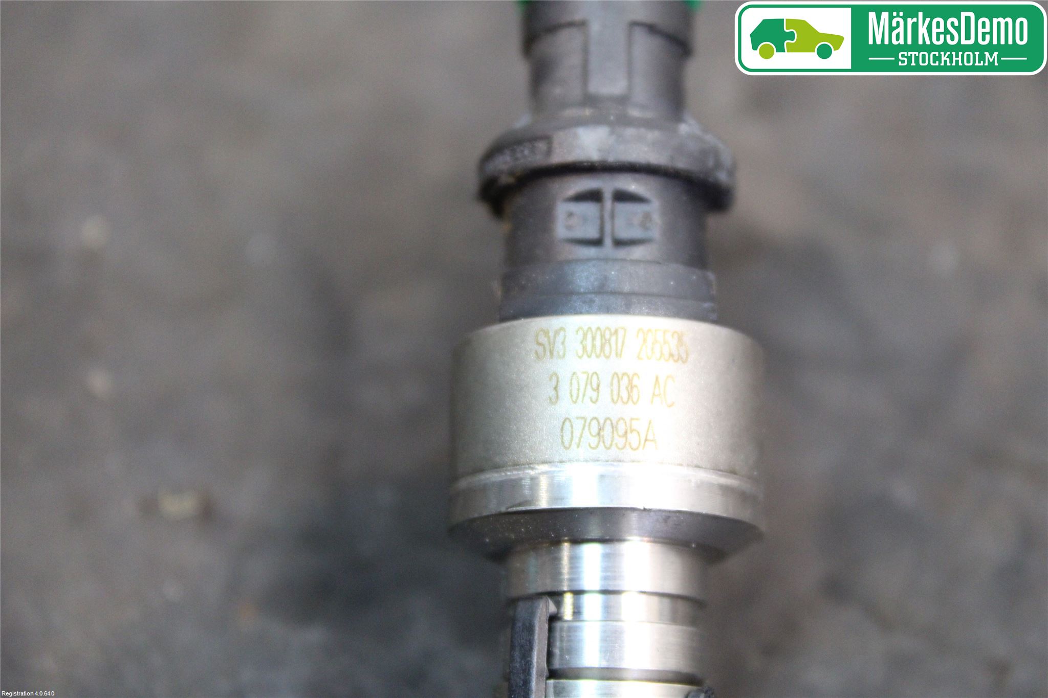 Audi A6/S6 4G 11-18 Inns Dyse