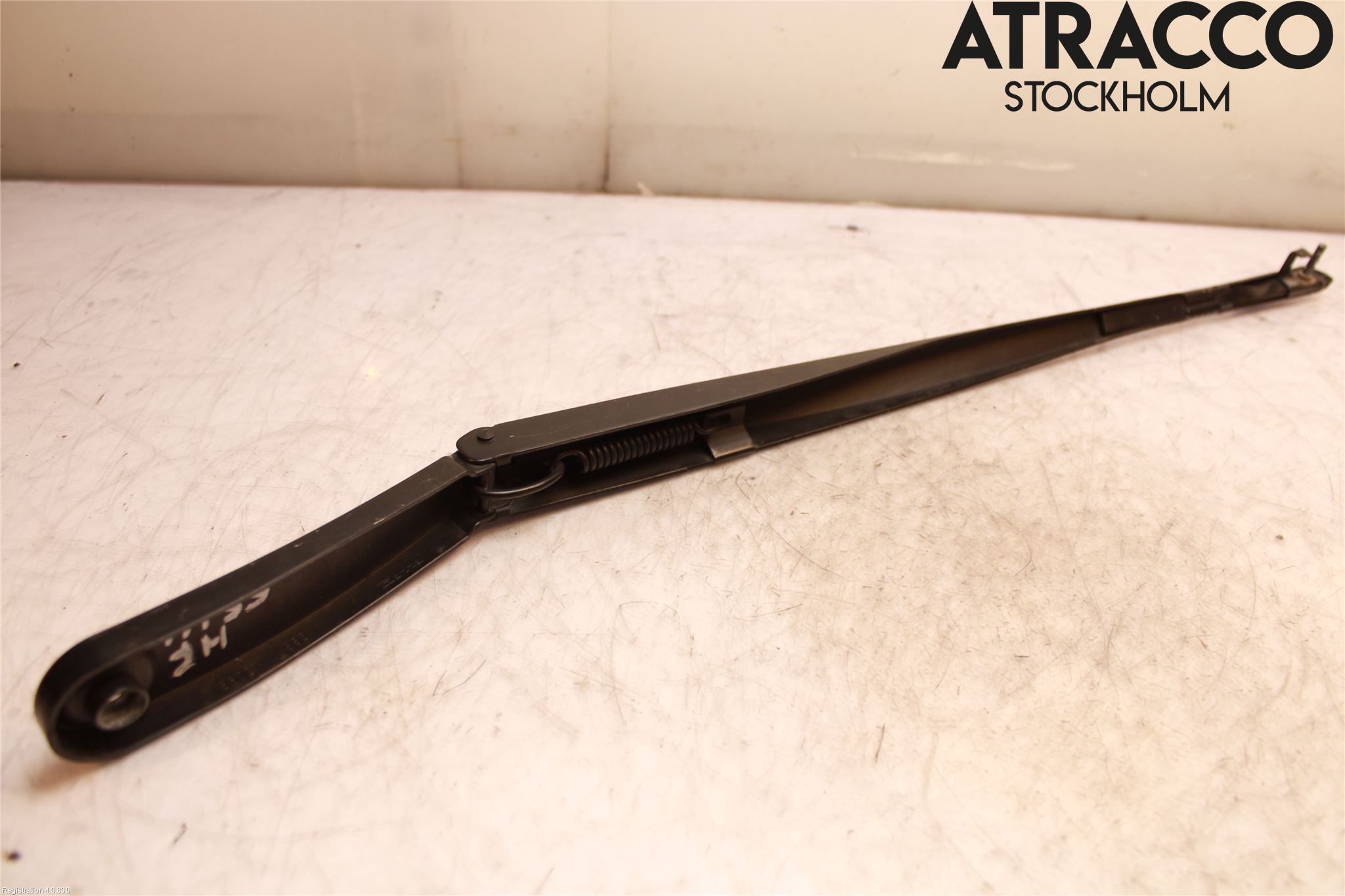 BMW 5 F10/F11/F18 09-17 Viskerarm-Armer Frontrute